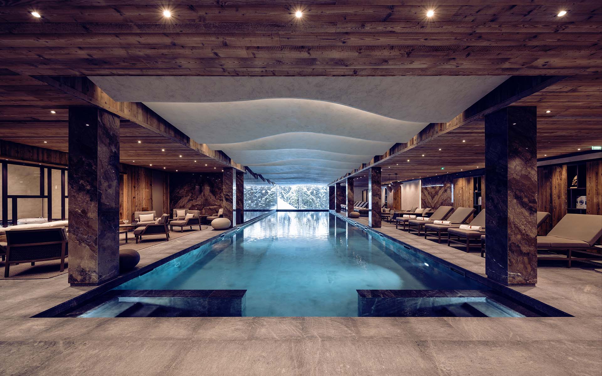 Chalet Luna, Meribel