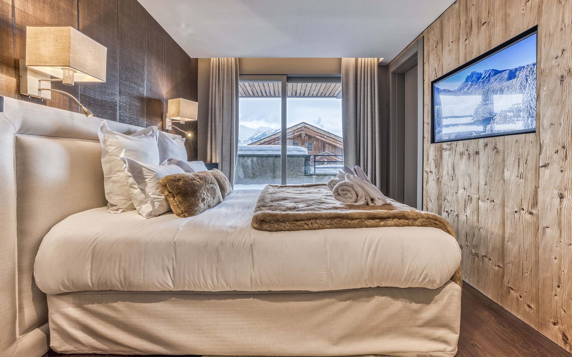 Chalet Acélia, Courchevel 1550