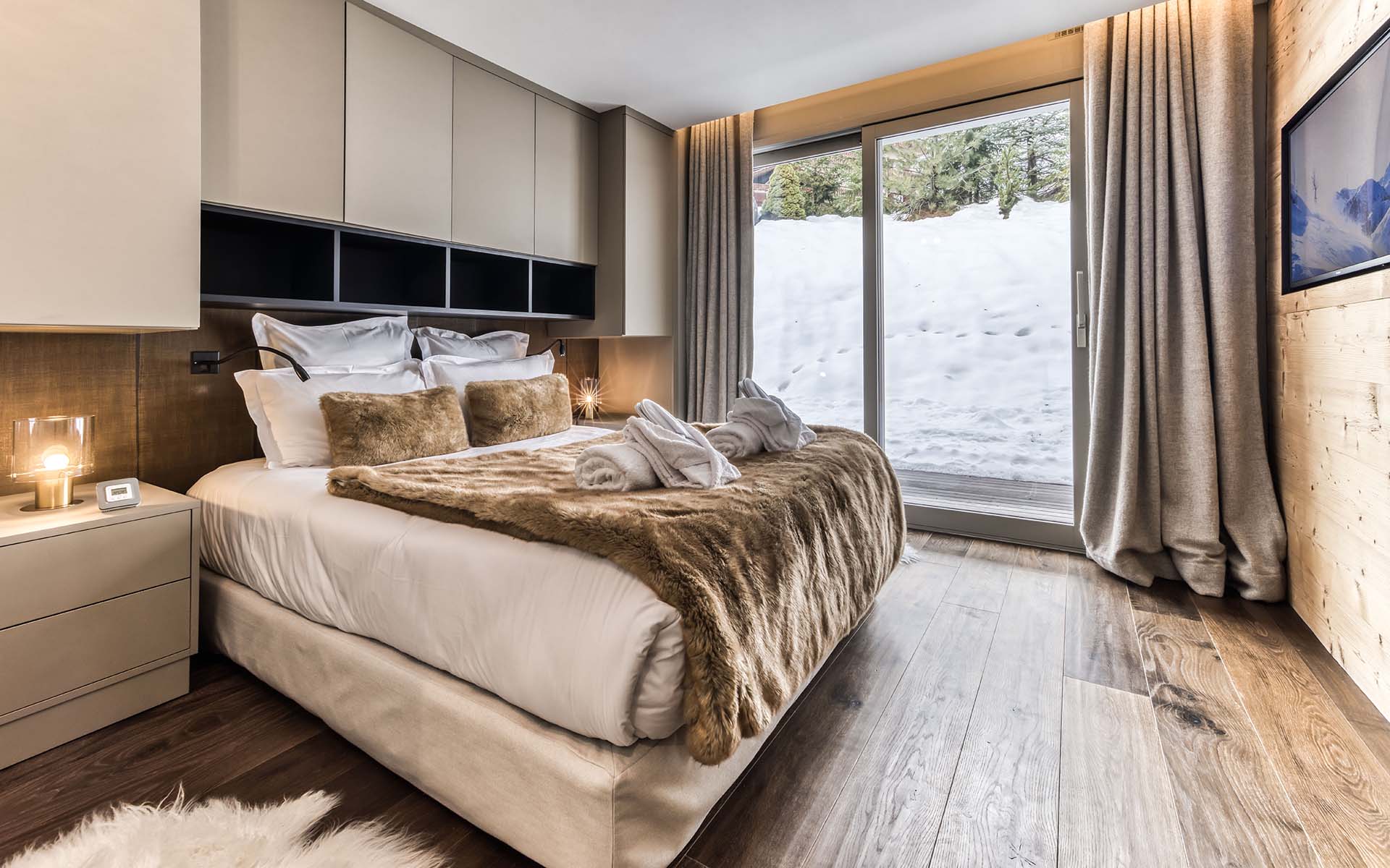 Chalet Acélia, Courchevel 1550