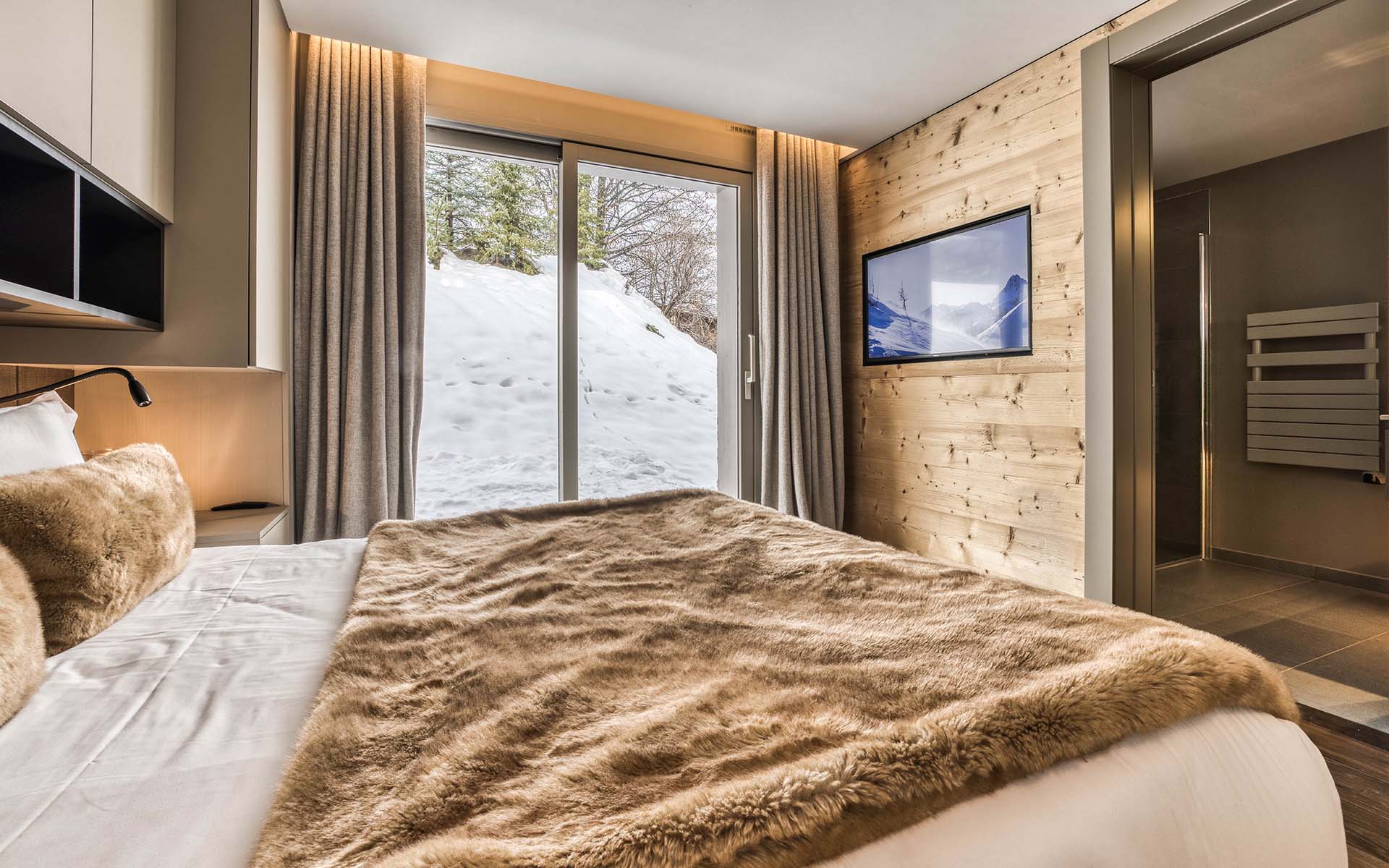 Chalet Acélia, Courchevel 1550