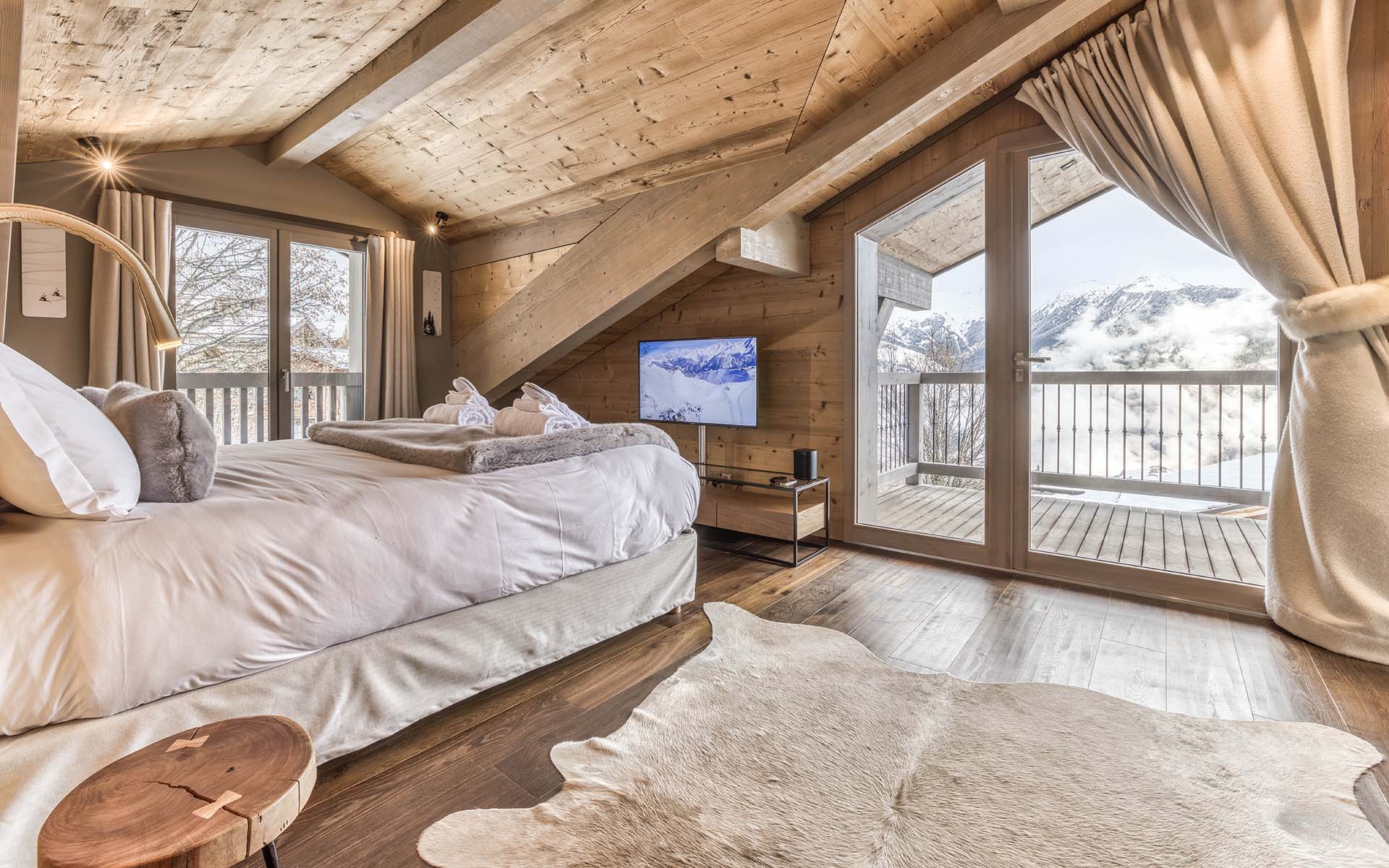 Chalet Acélia, Courchevel 1550