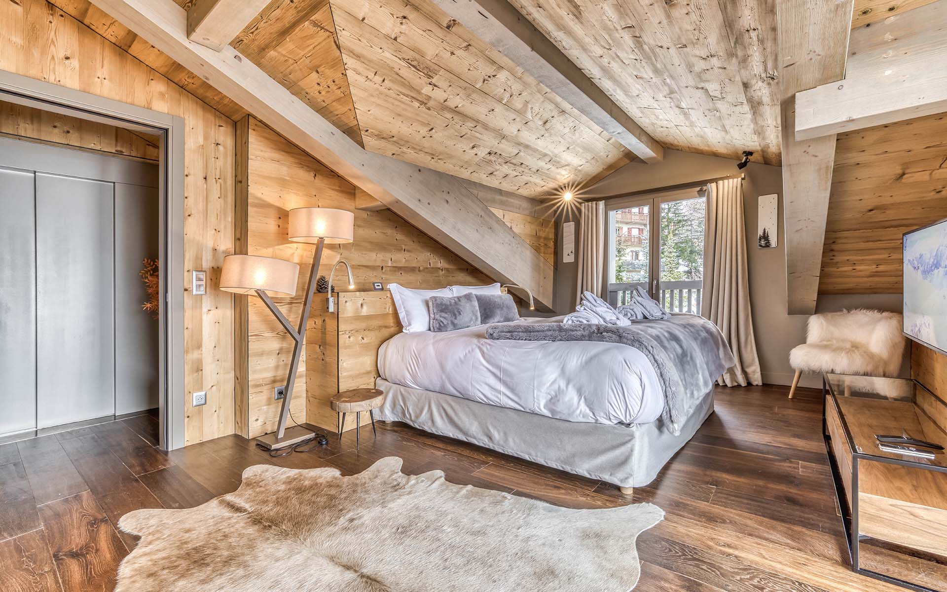 Chalet Acélia, Courchevel 1550