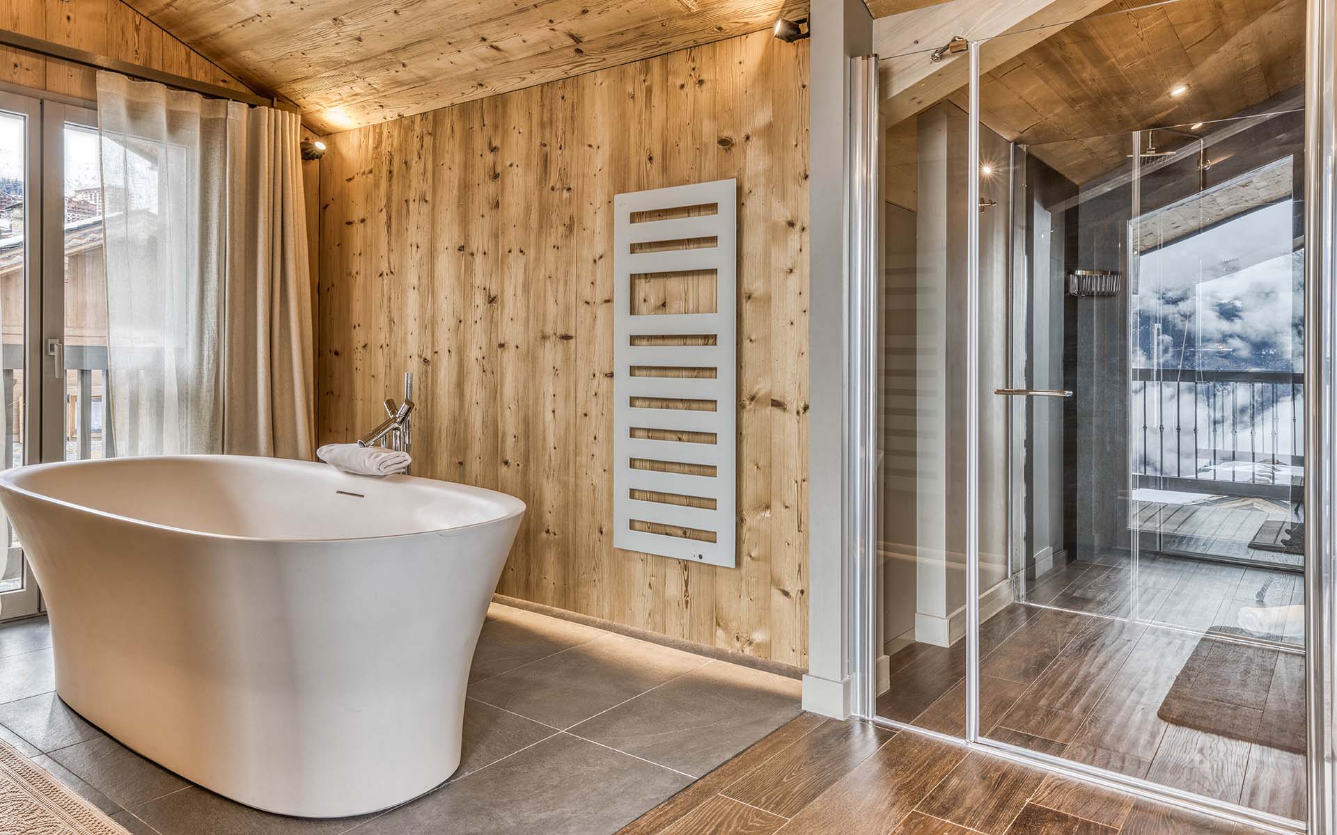 Chalet Acélia, Courchevel 1550