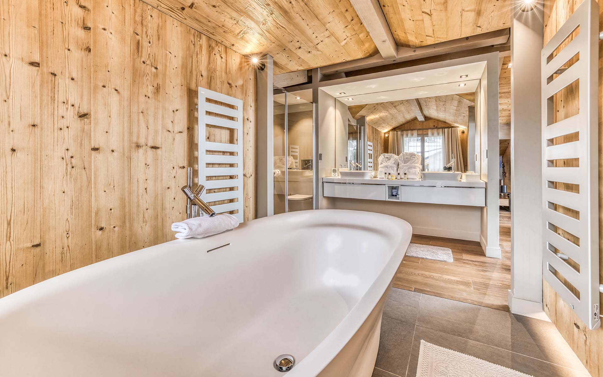 Chalet Acélia, Courchevel 1550