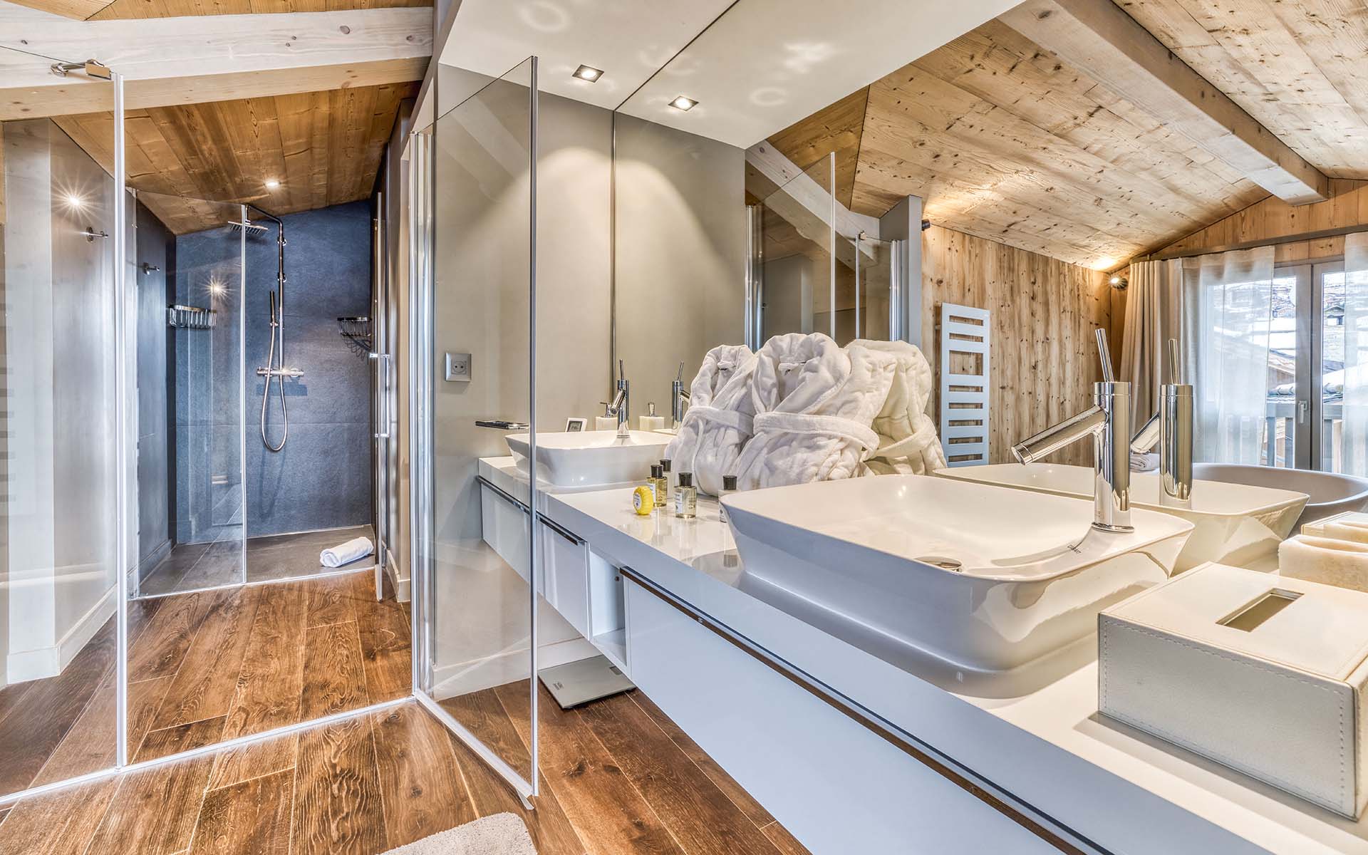 Chalet Acélia, Courchevel 1550