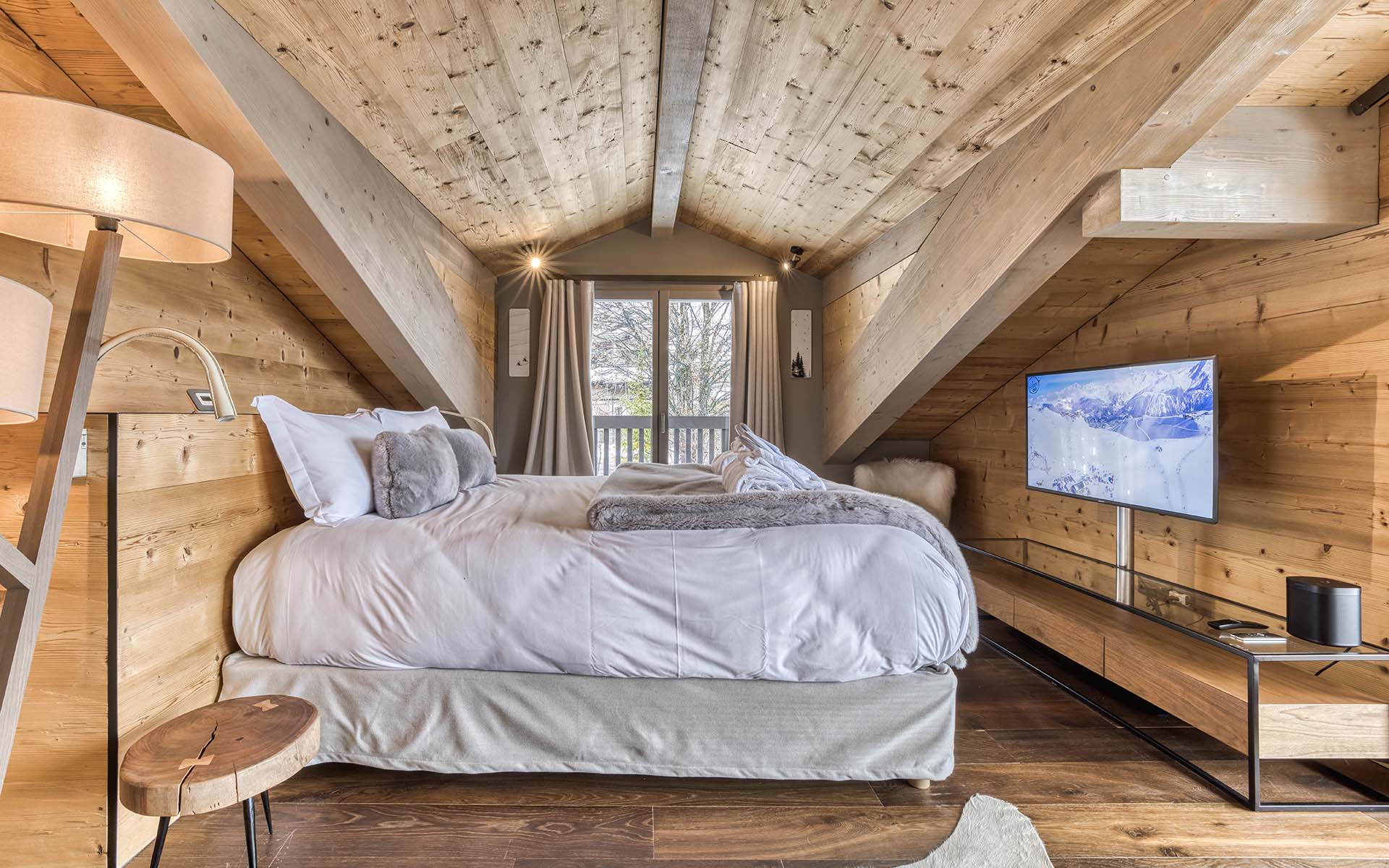 Chalet Acélia, Courchevel 1550