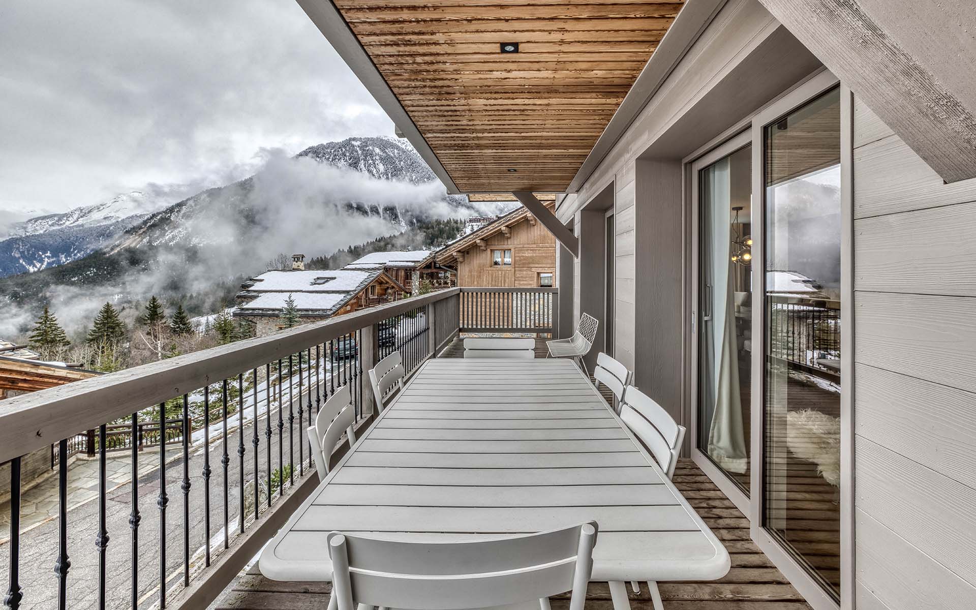 Chalet Acélia, Courchevel 1550