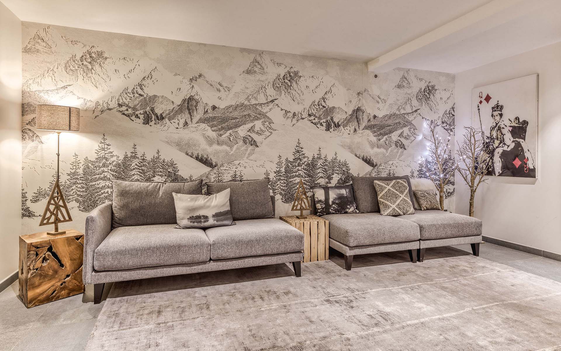 Chalet Acélia, Courchevel 1550