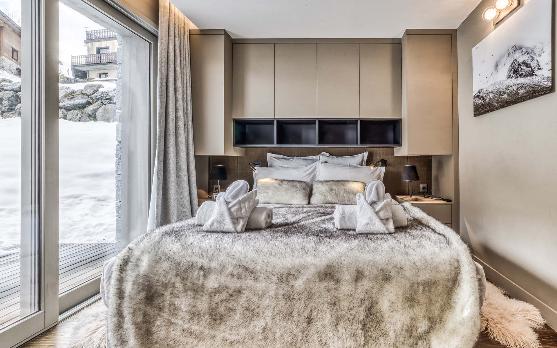 Chalet Acélia, Courchevel 1550