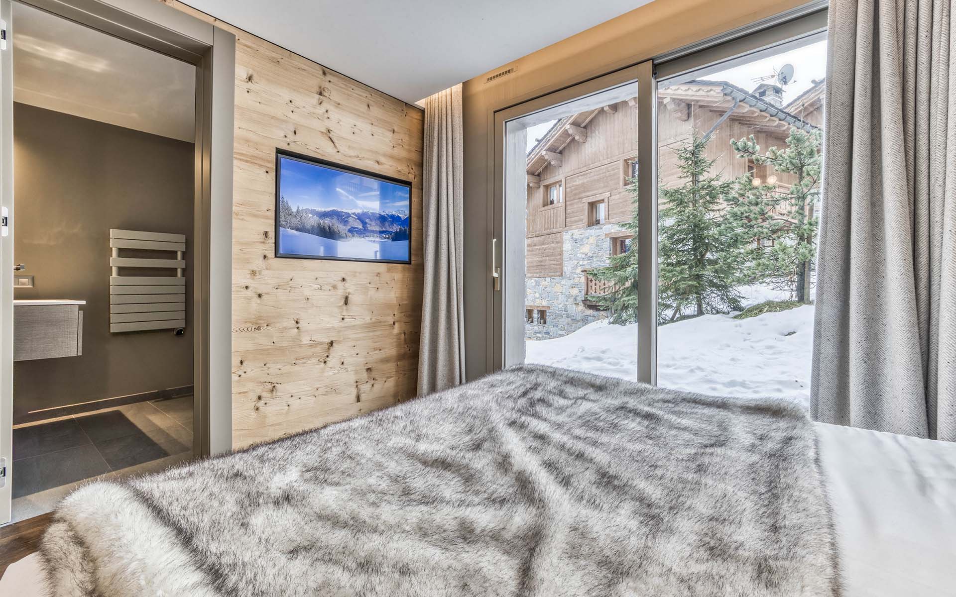 Chalet Acélia, Courchevel 1550