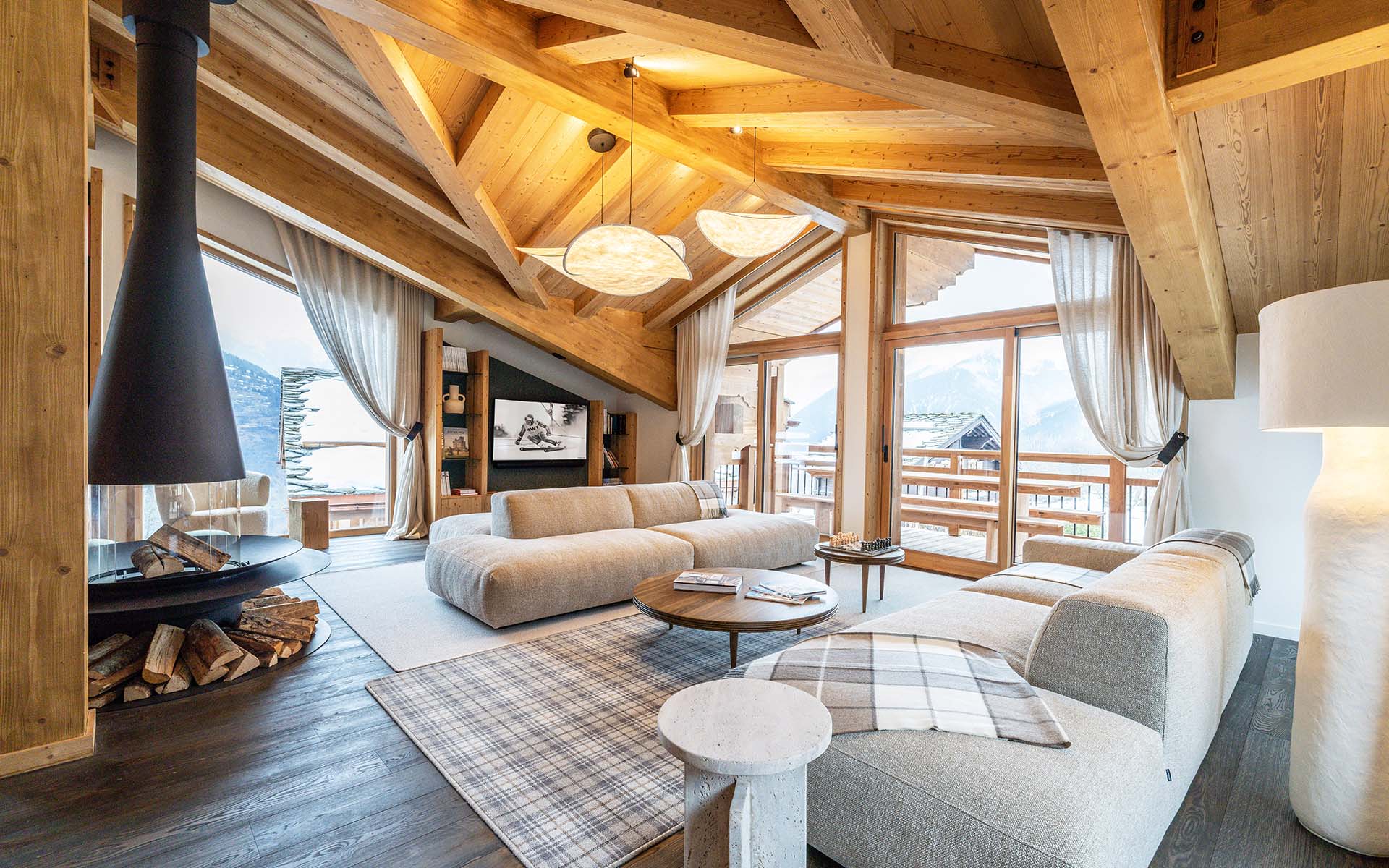 Chalet Beloukha, Courchevel 1300