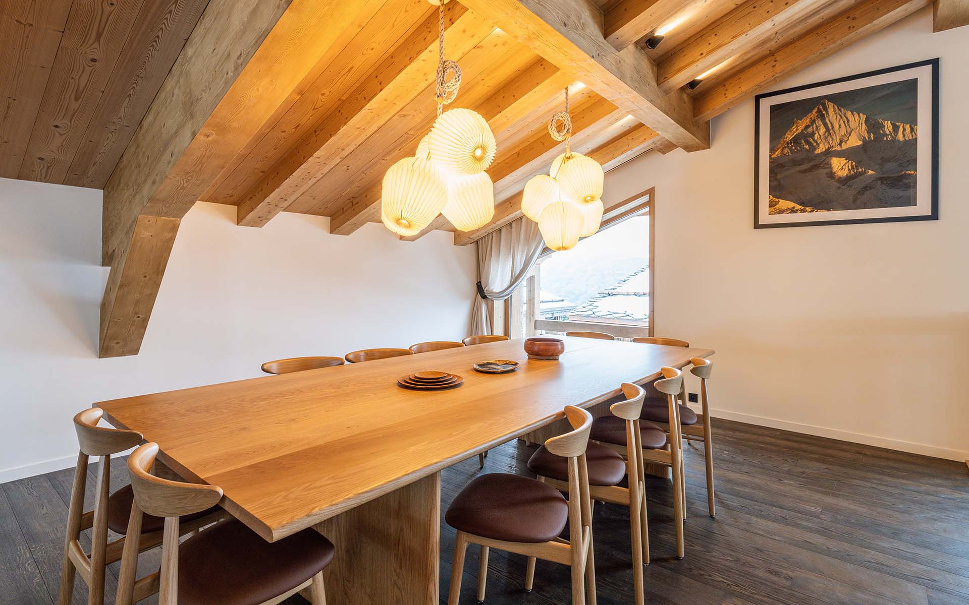 Chalet Beloukha, Courchevel 1300