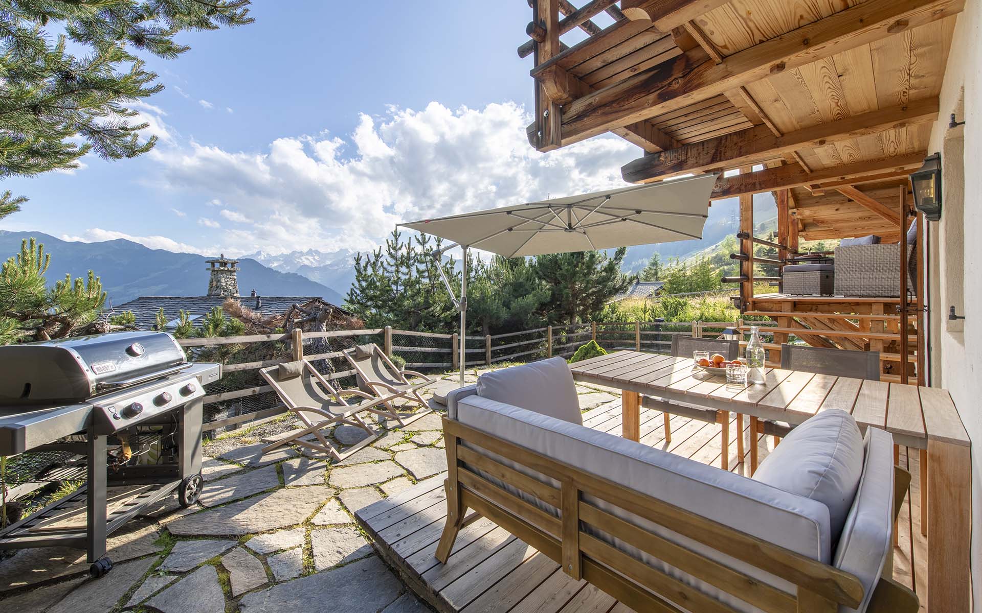 Chalet Galena, Verbier