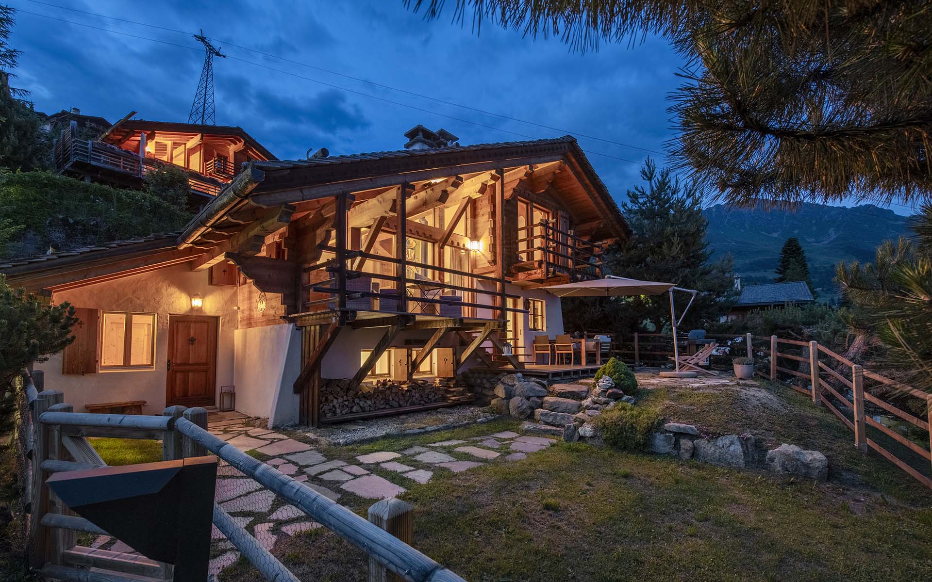 Chalet Galena, Verbier