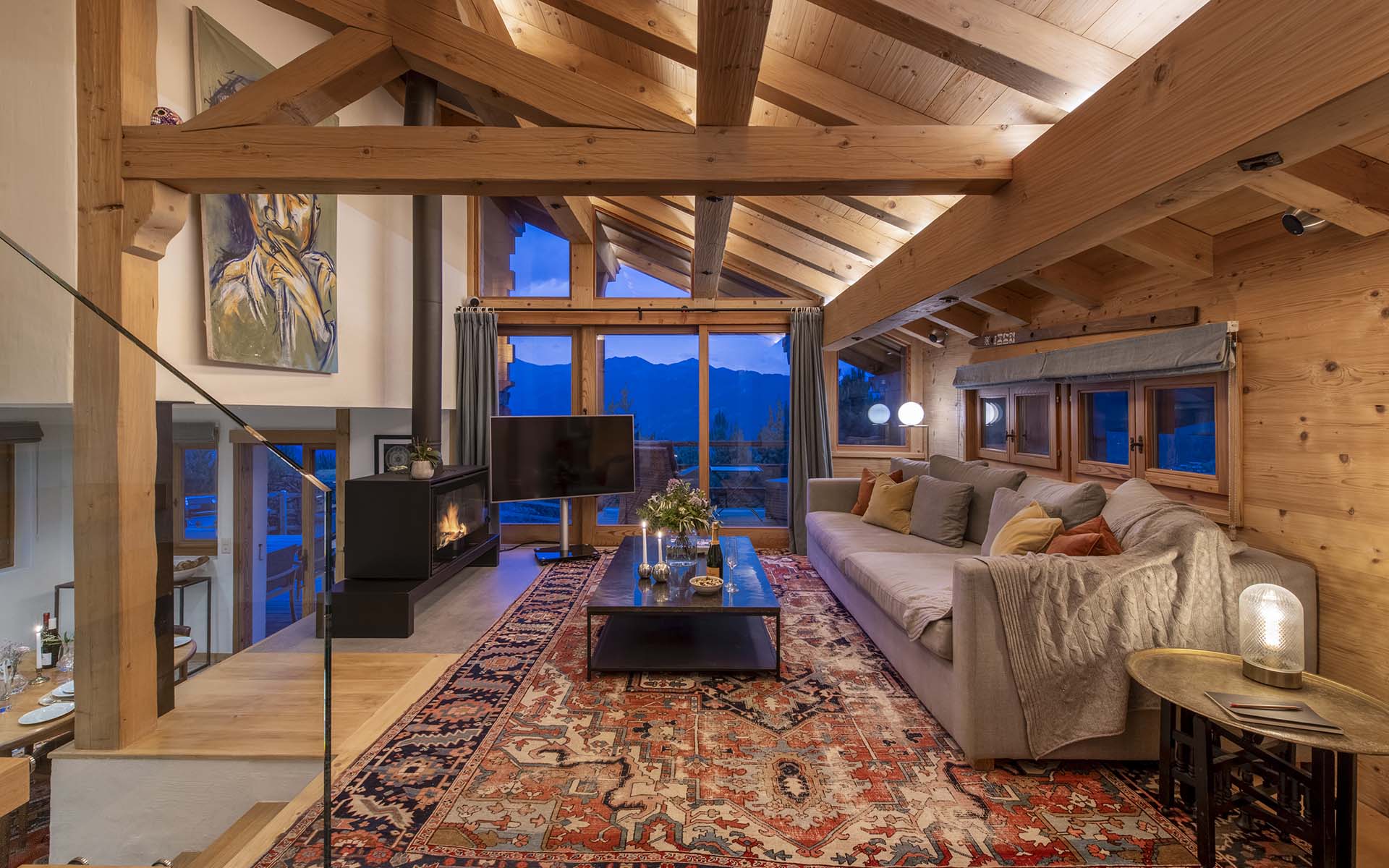 Chalet Galena, Verbier