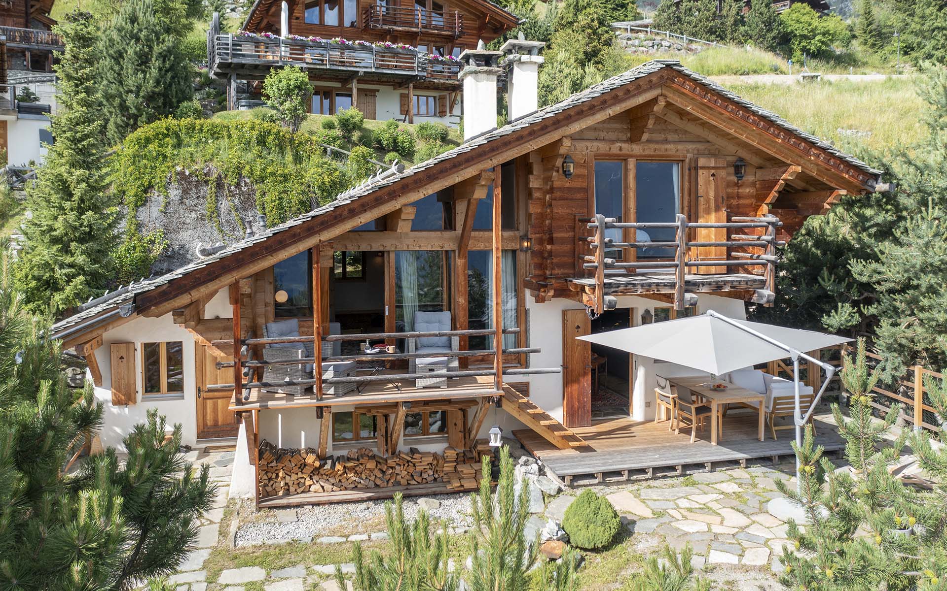 Chalet Galena, Verbier