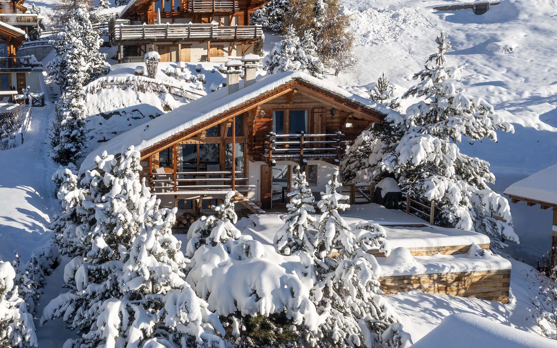 Chalet Galena, Verbier