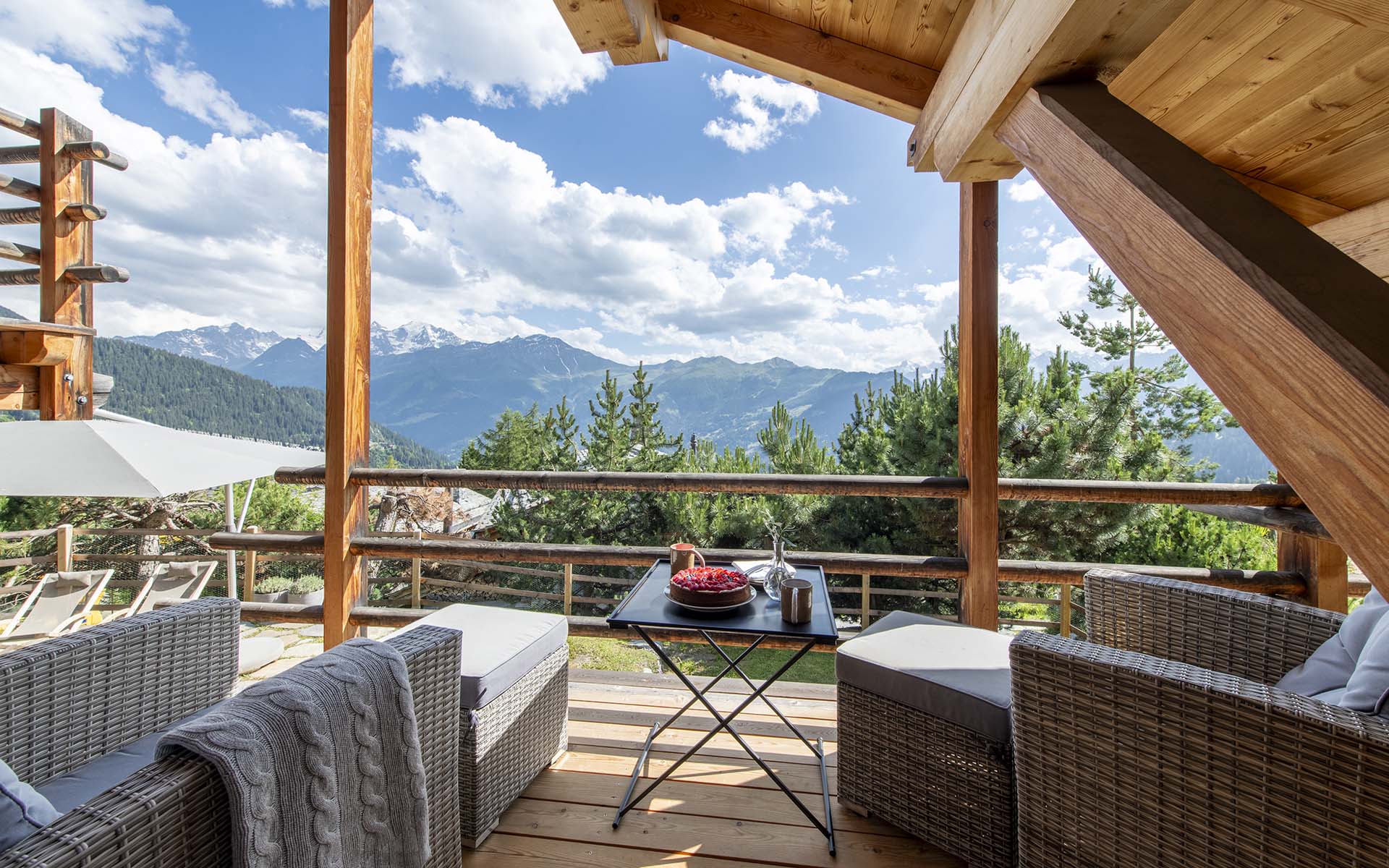 Chalet Galena, Verbier