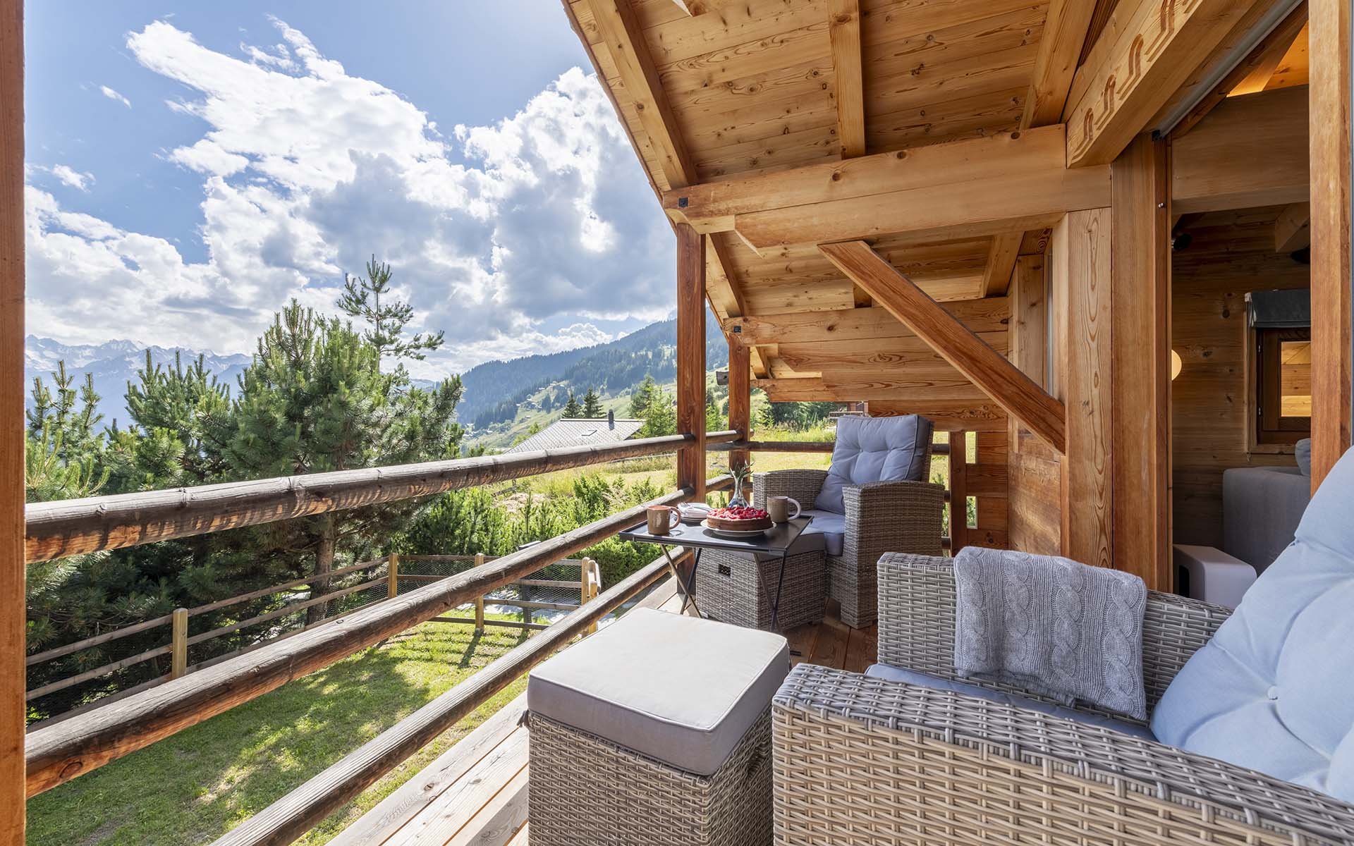 Chalet Galena, Verbier