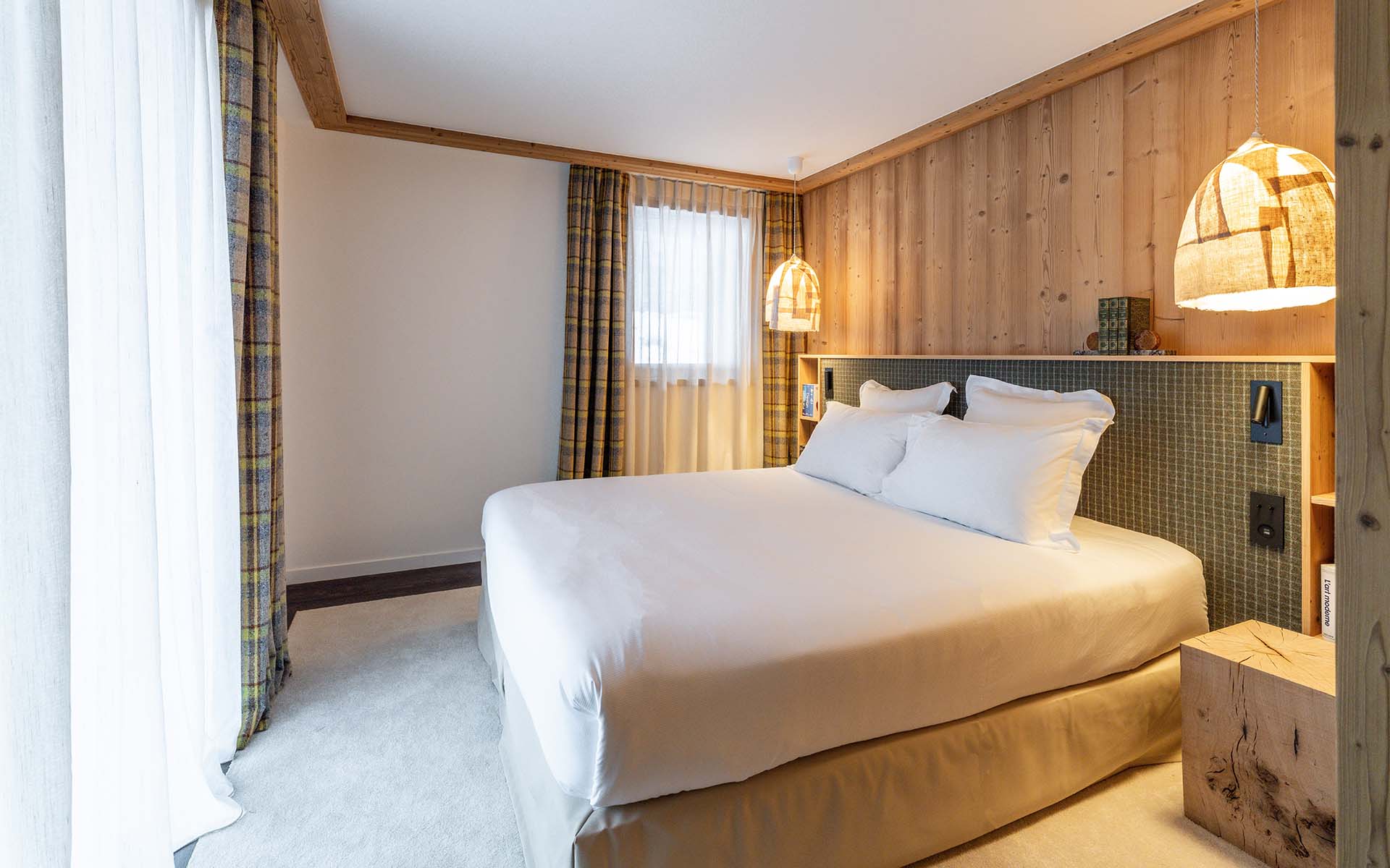 Chalet Khoton, Courchevel 1300