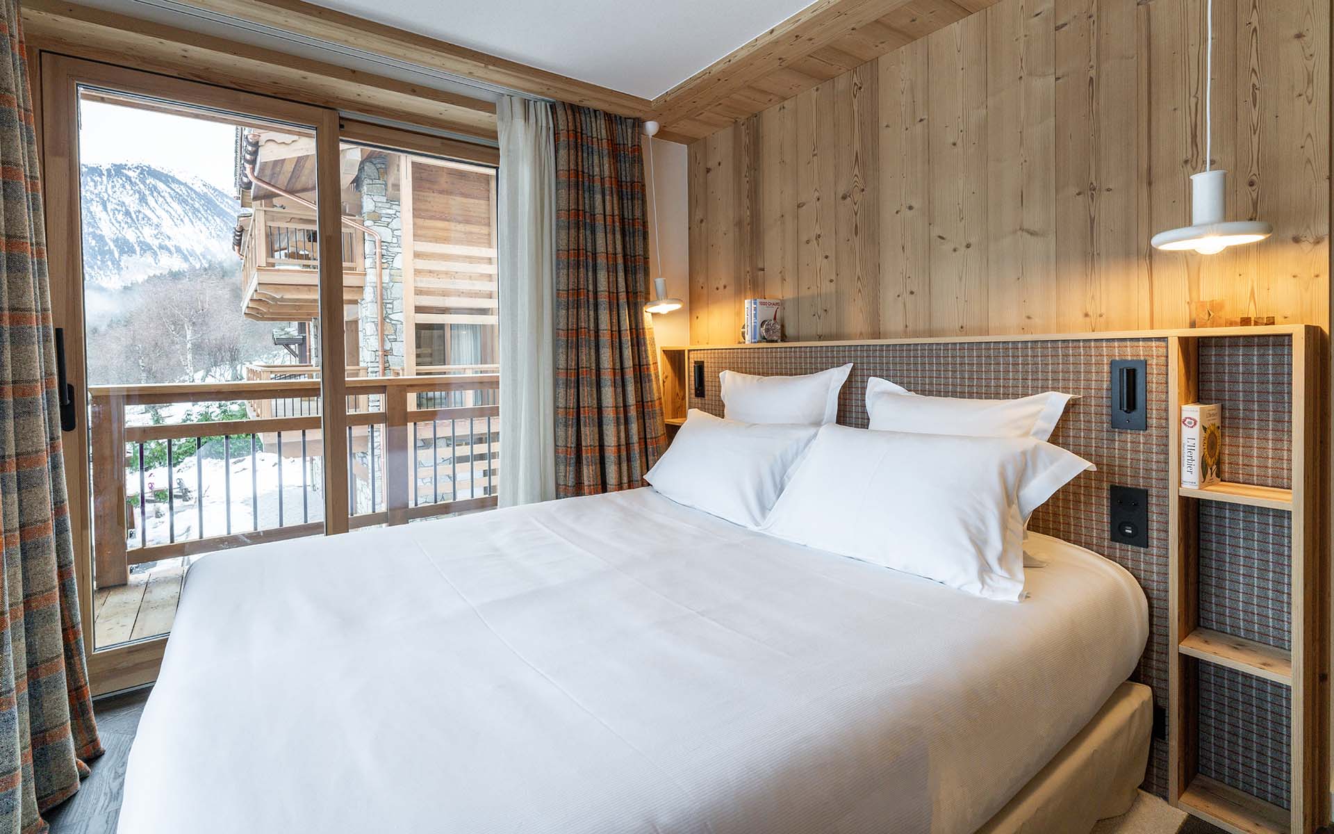 Chalet Khoton, Courchevel 1300