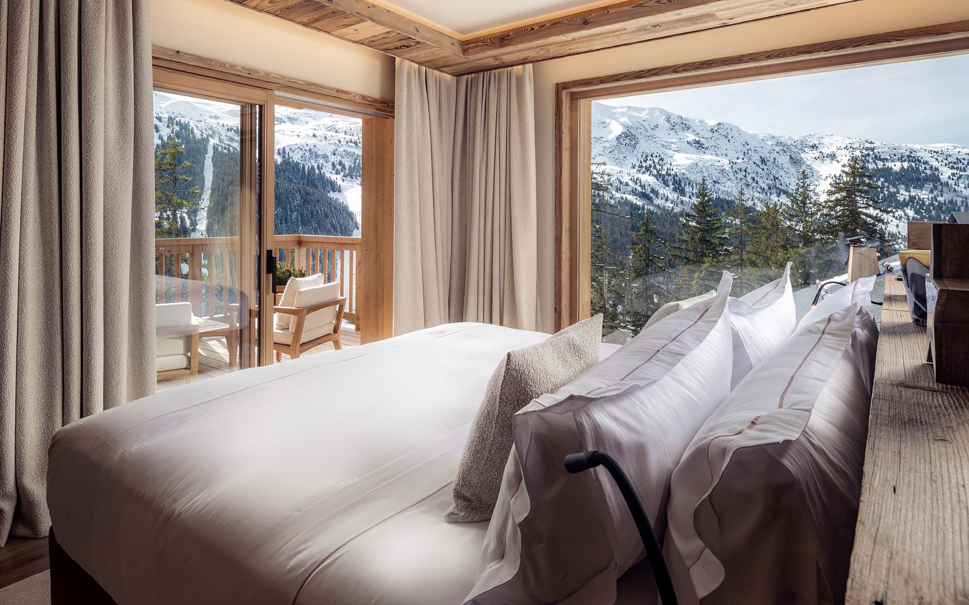 Chalet Luna, Meribel