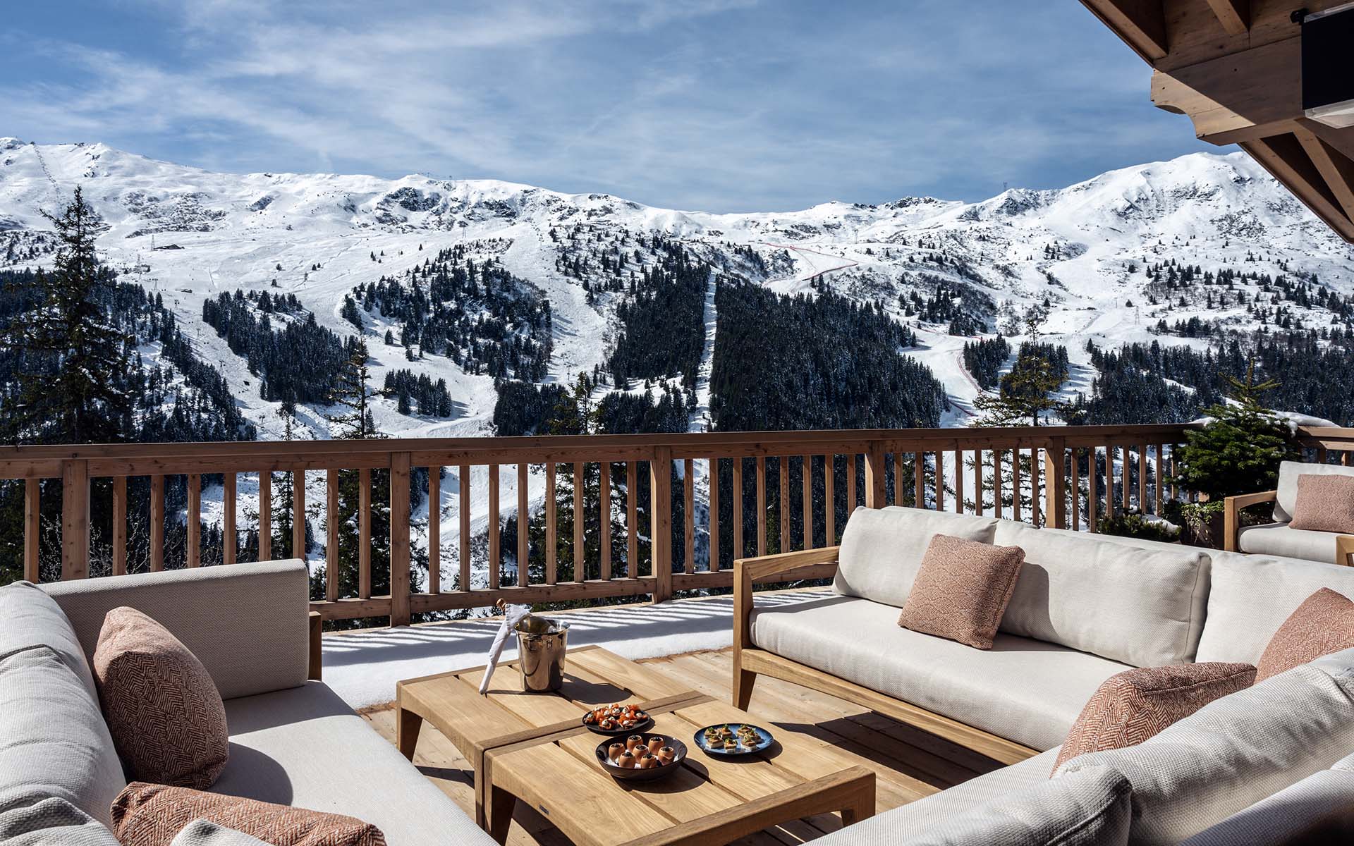 Chalet Luna, Meribel