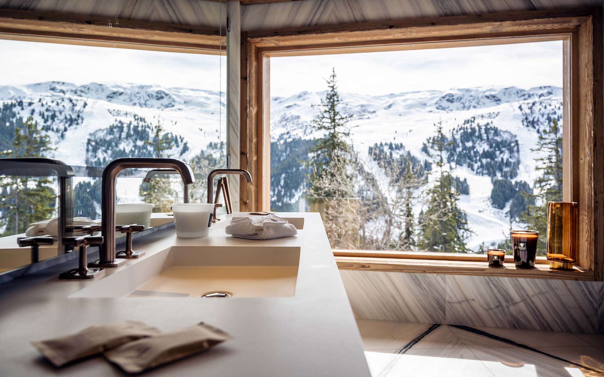 Chalet Luna, Meribel