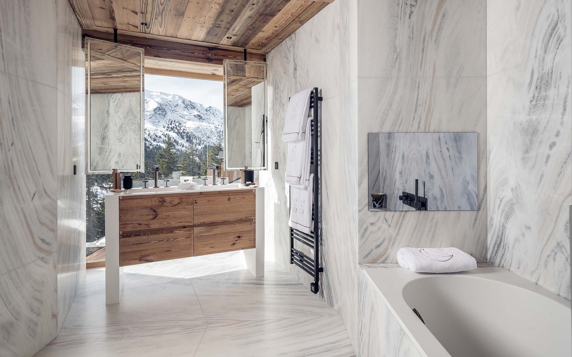 Chalet Luna, Meribel