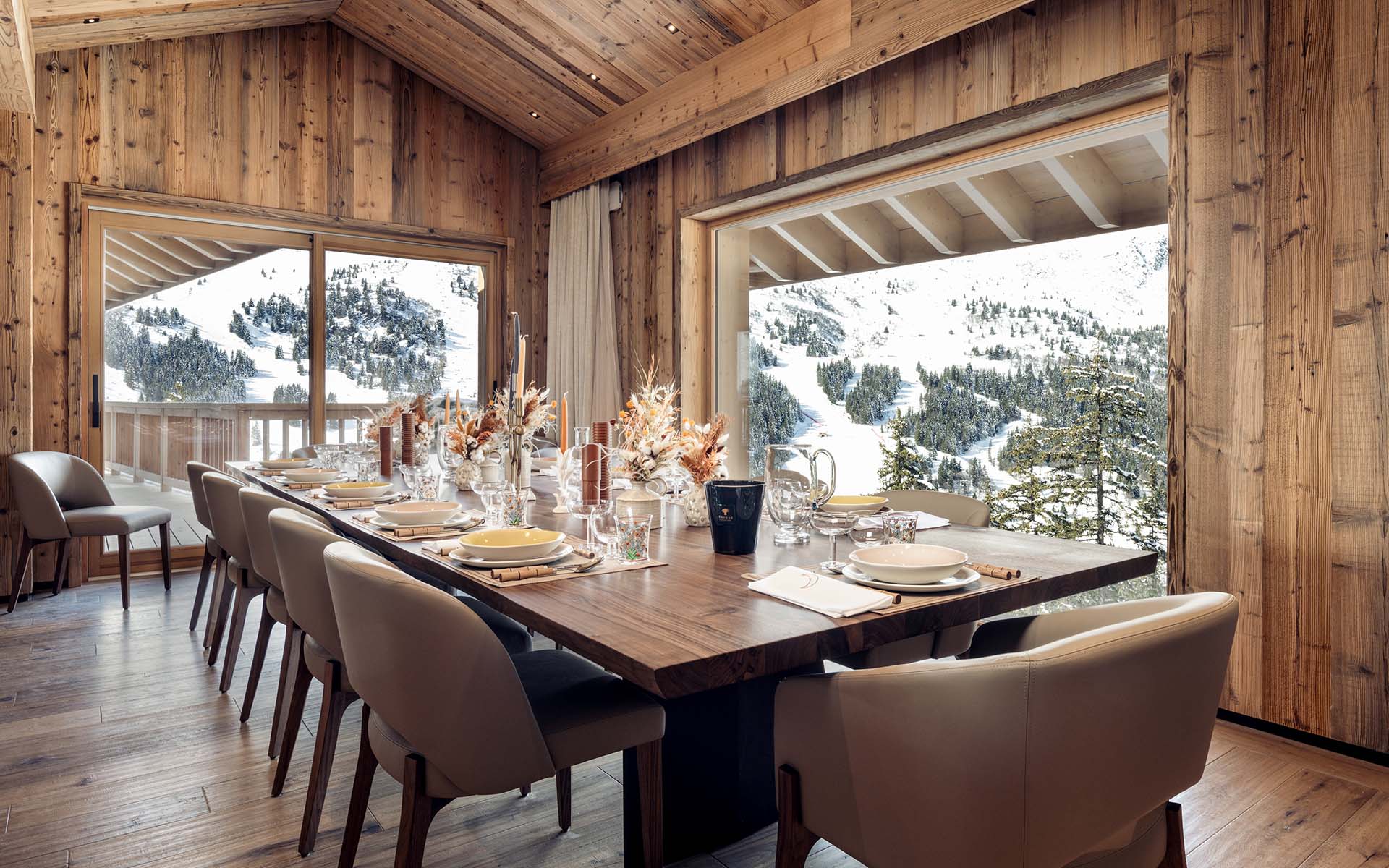 Chalet Luna, Meribel