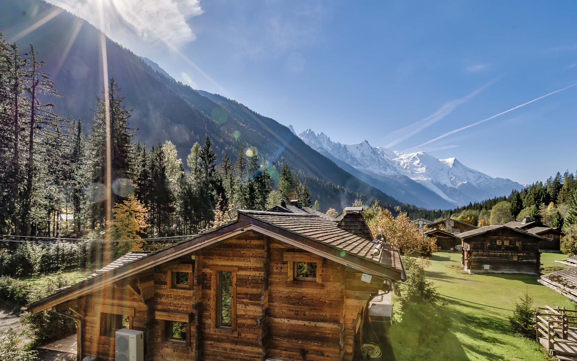 Chalet Picoso, Chamonix