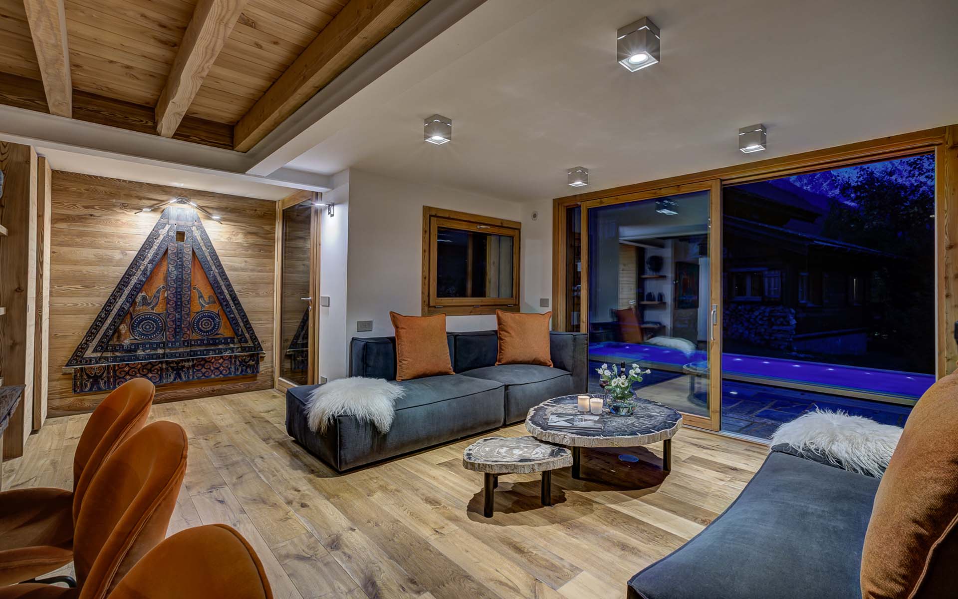 Chalet Picoso, Chamonix