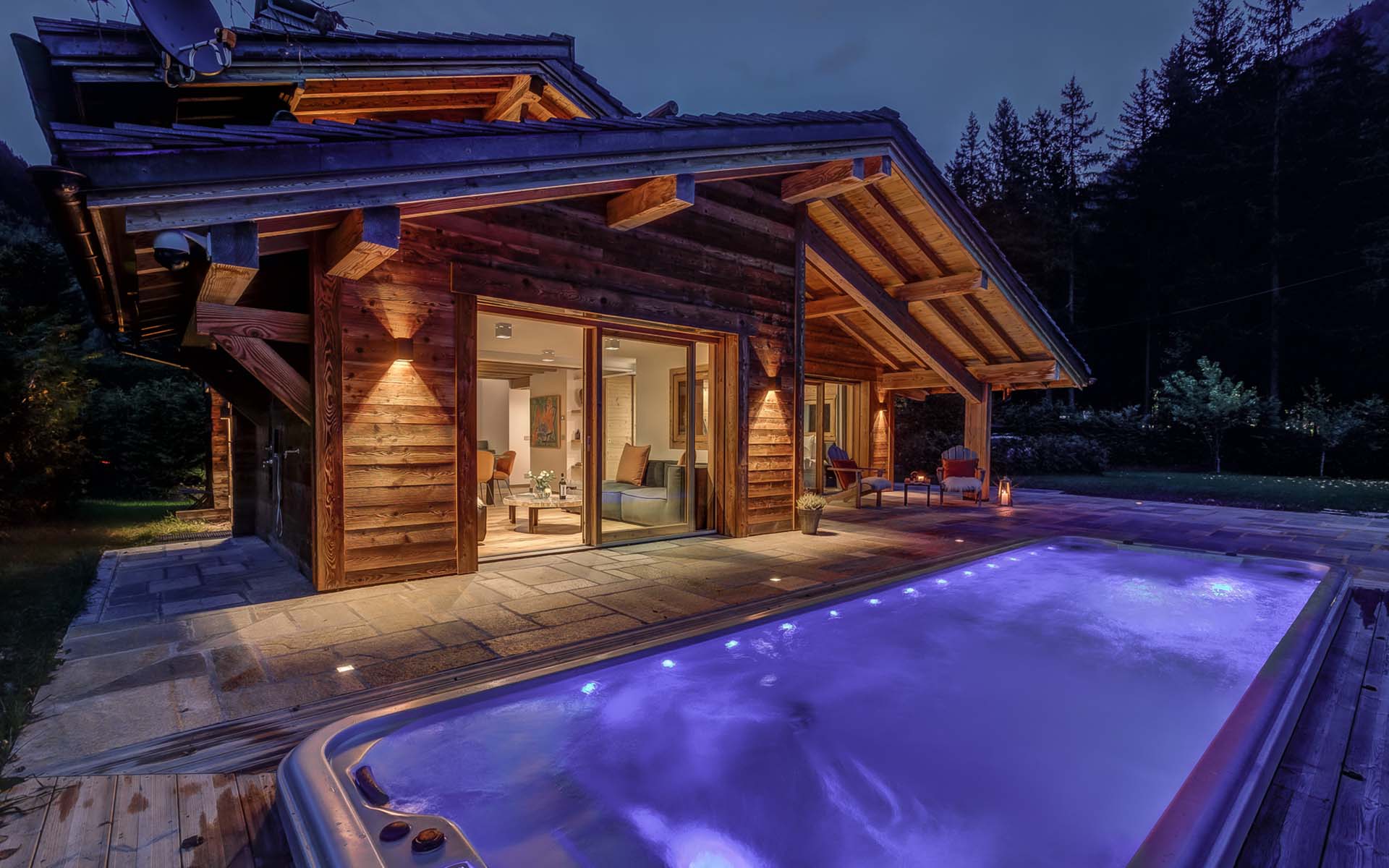 Chalet Picoso, Chamonix