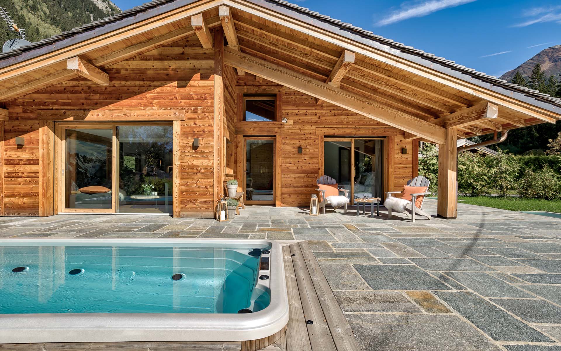 Chalet Picoso, Chamonix