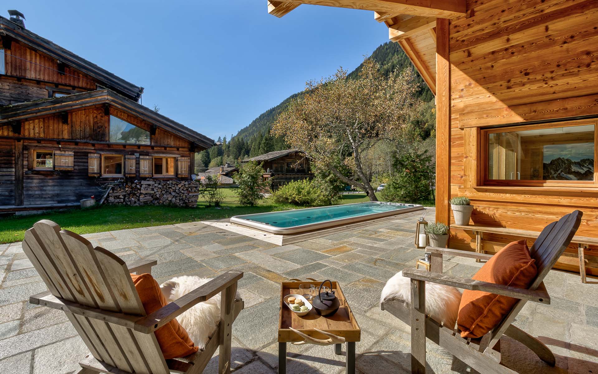 Chalet Picoso, Chamonix