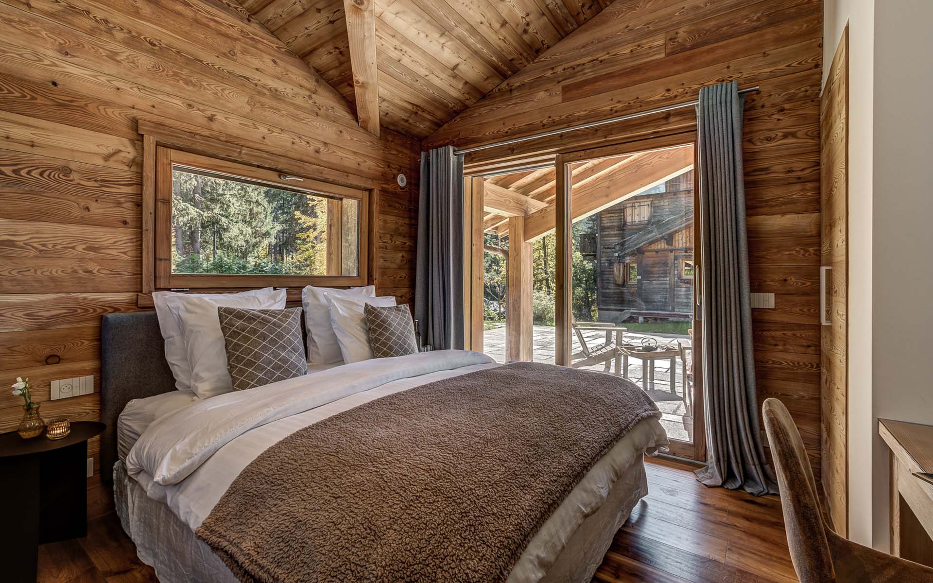 Chalet Picoso, Chamonix