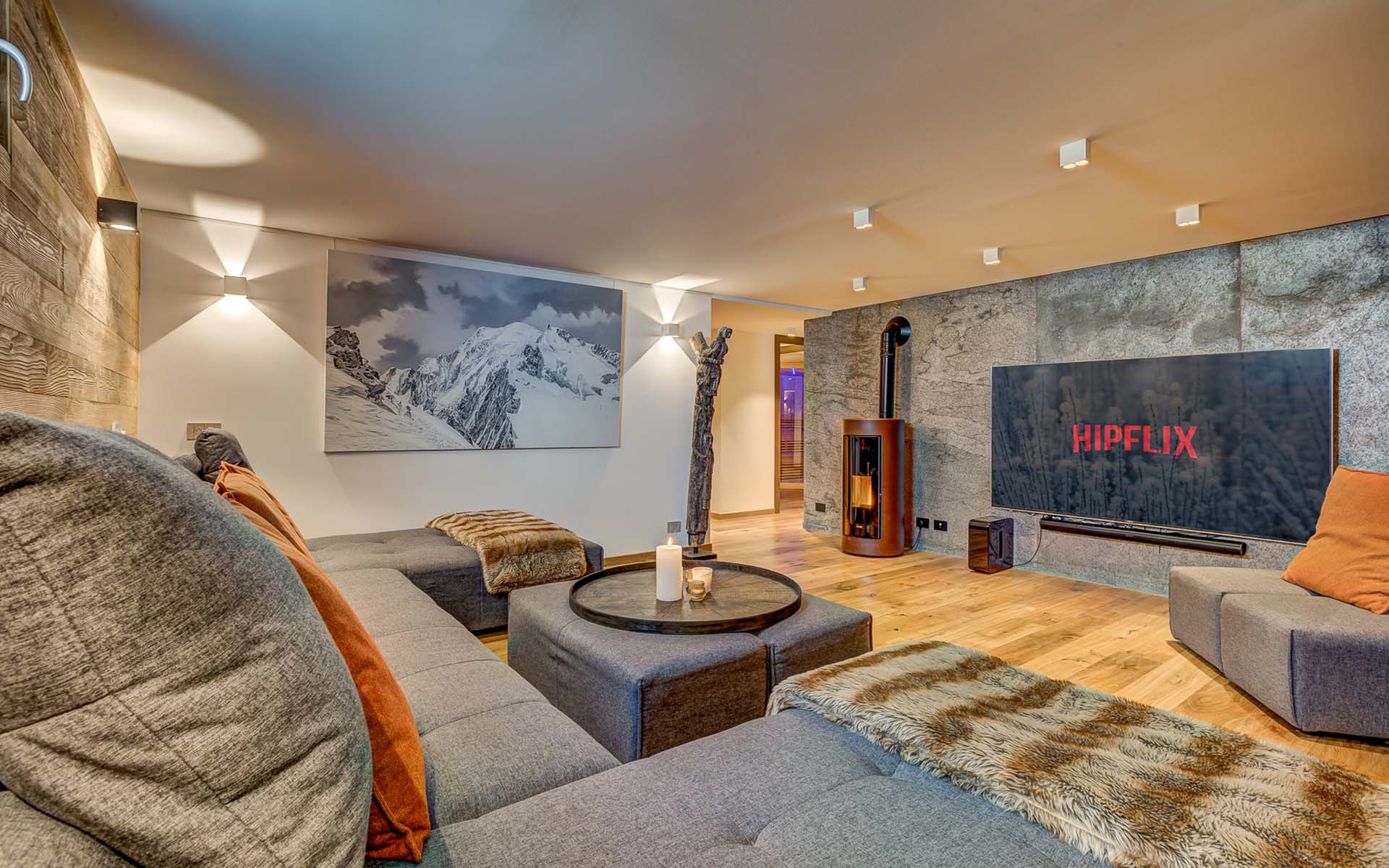 Chalet Picoso, Chamonix