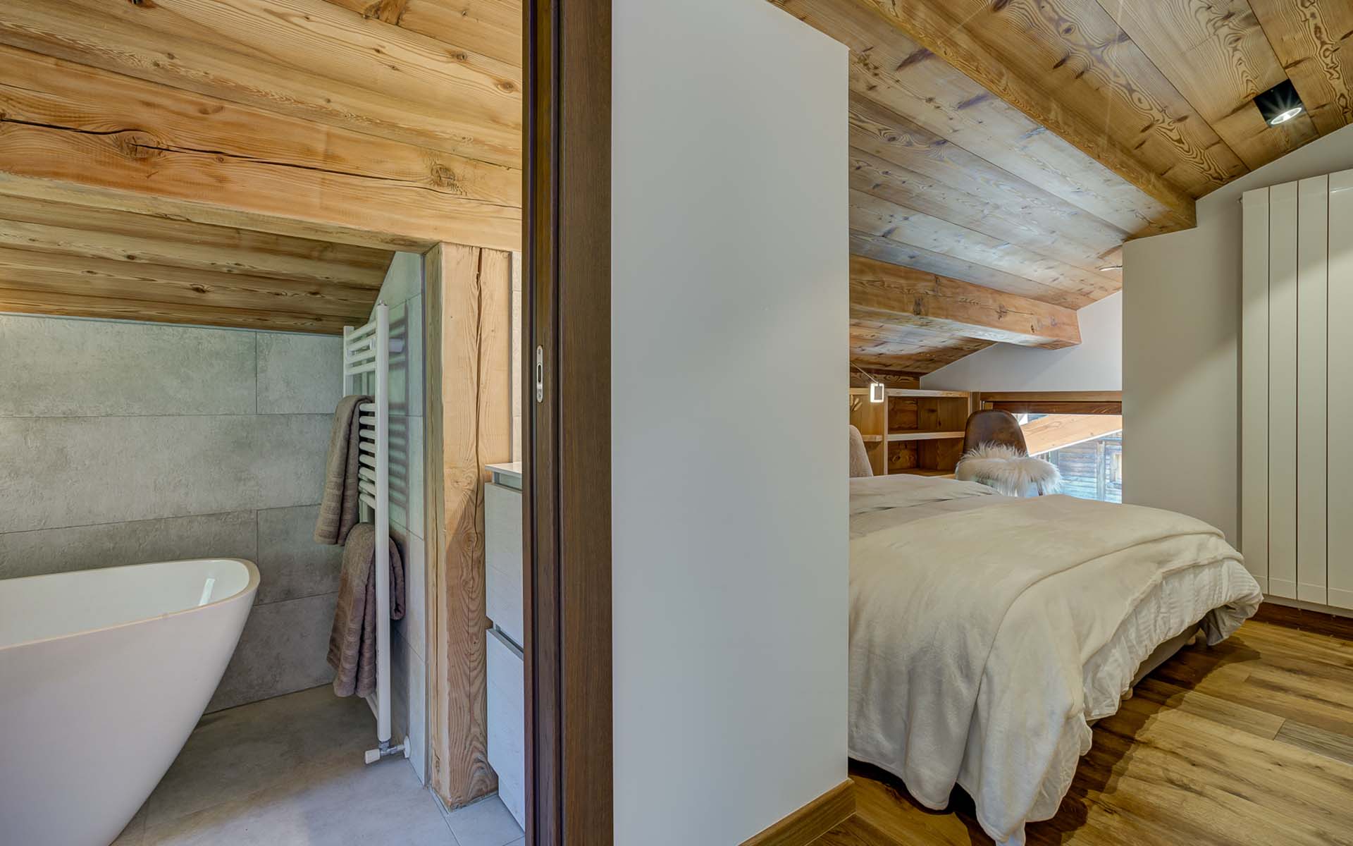 Chalet Picoso, Chamonix