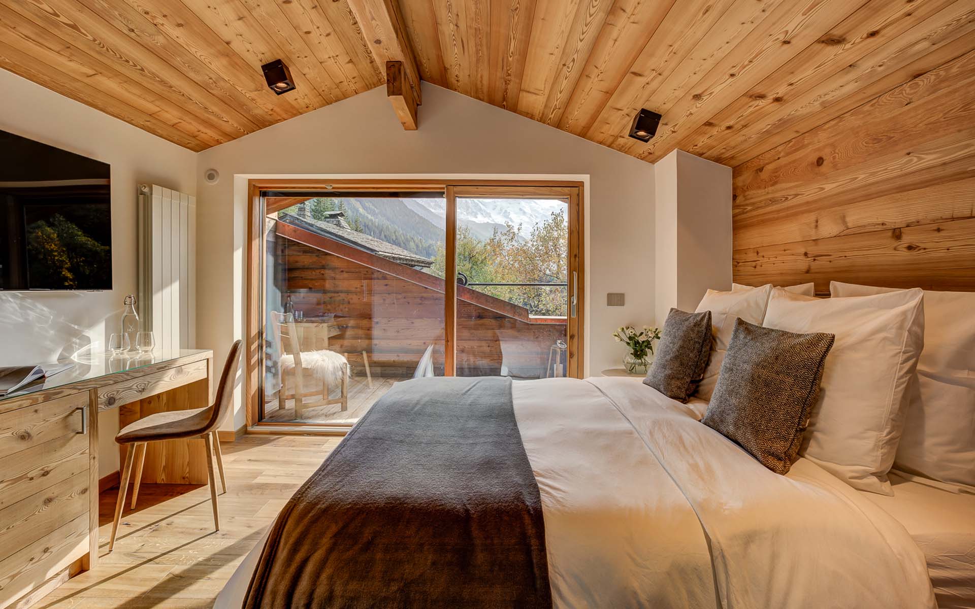 Chalet Picoso, Chamonix