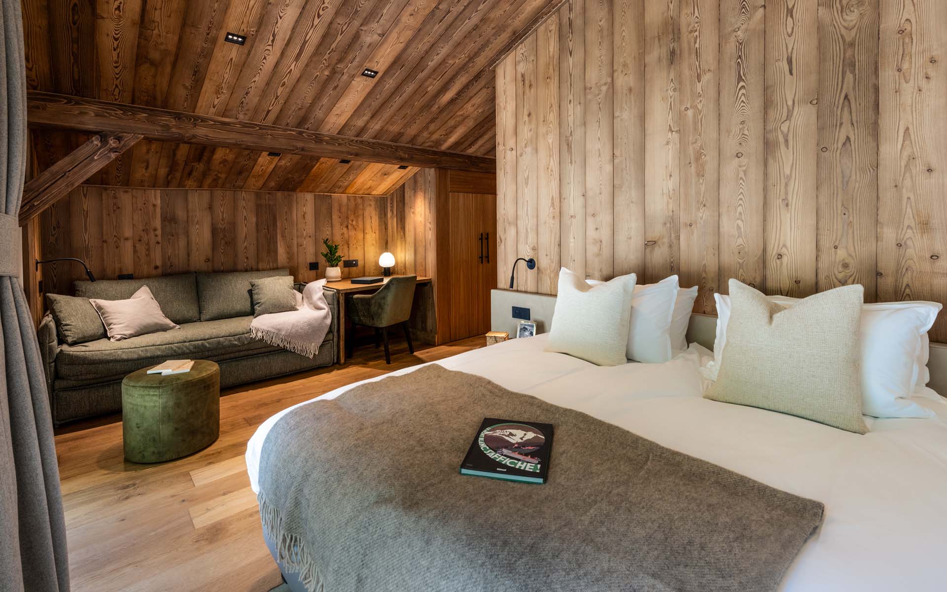 Granite Mountain Lodge, Chamonix