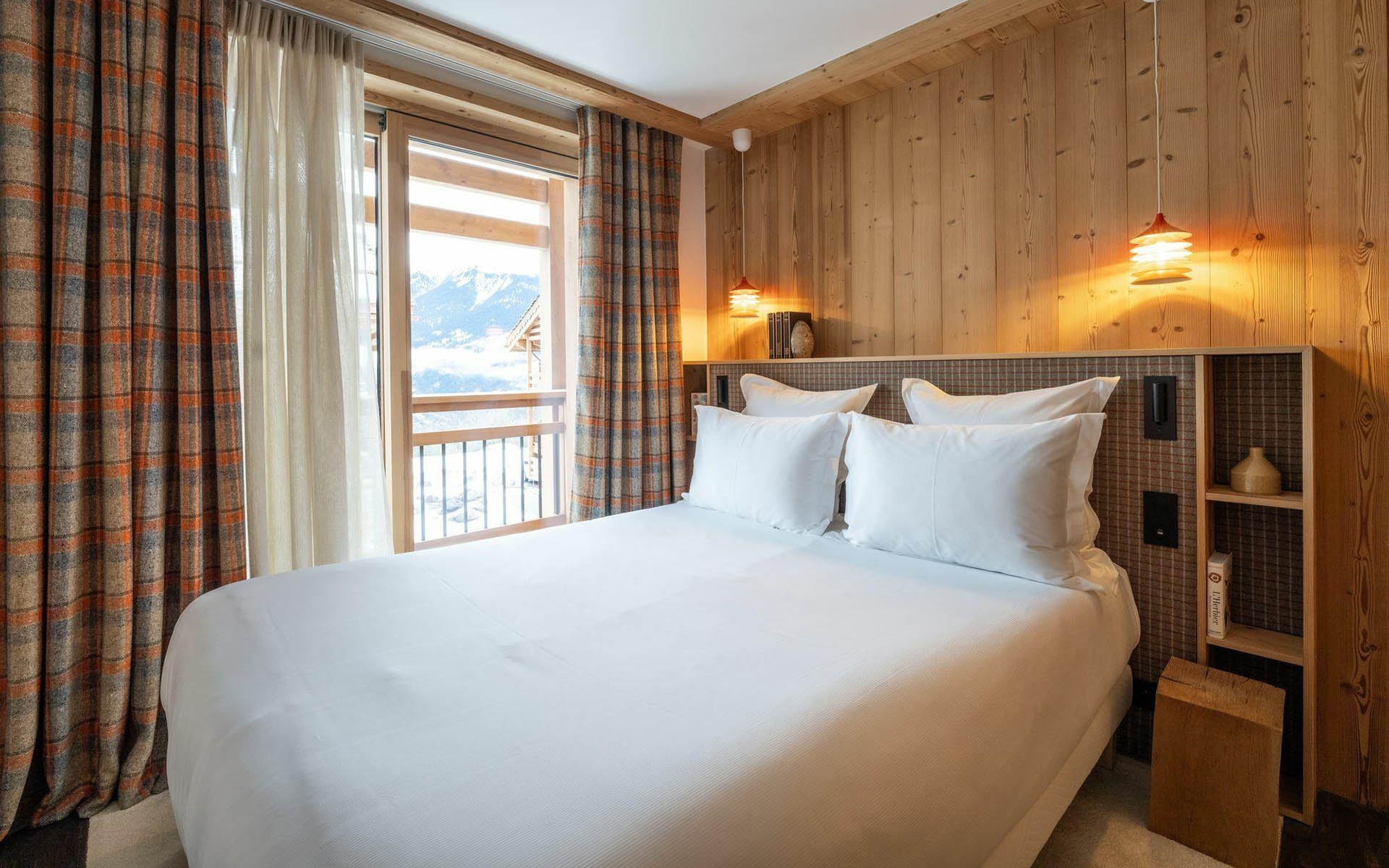 Chalet Beloukha, Courchevel 1300