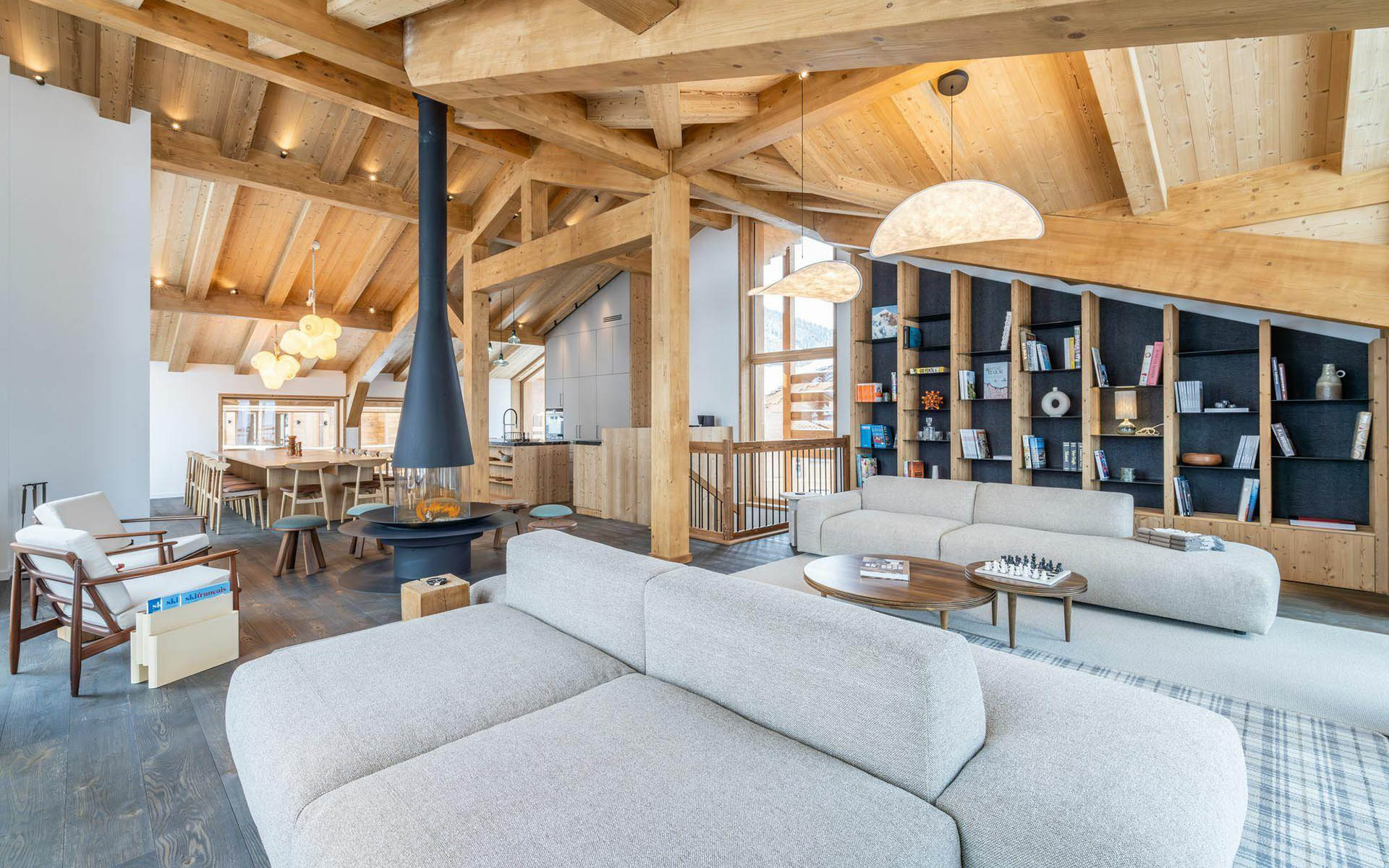 Chalet Khoton, Courchevel 1300