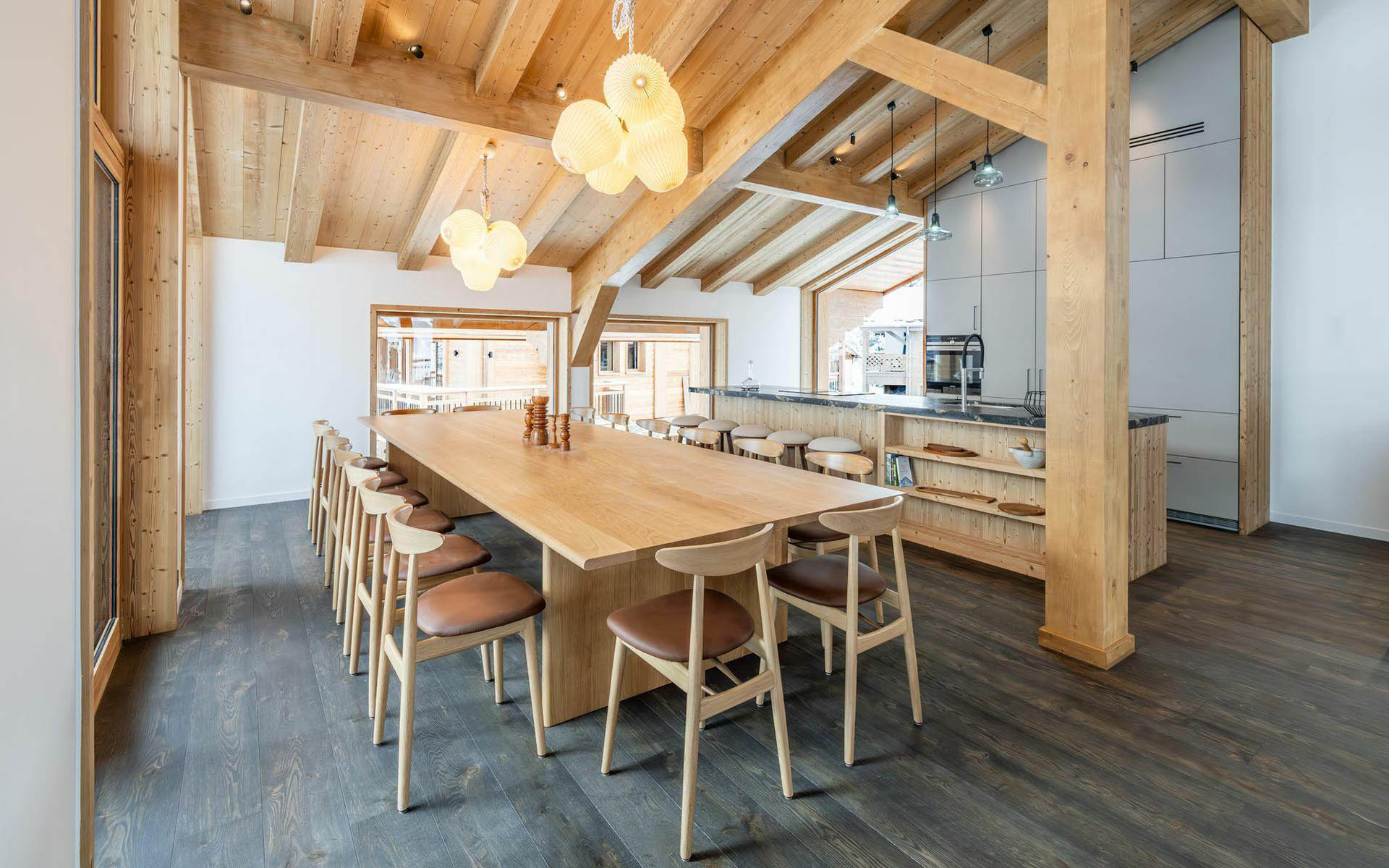 Chalet Khoton, Courchevel 1300