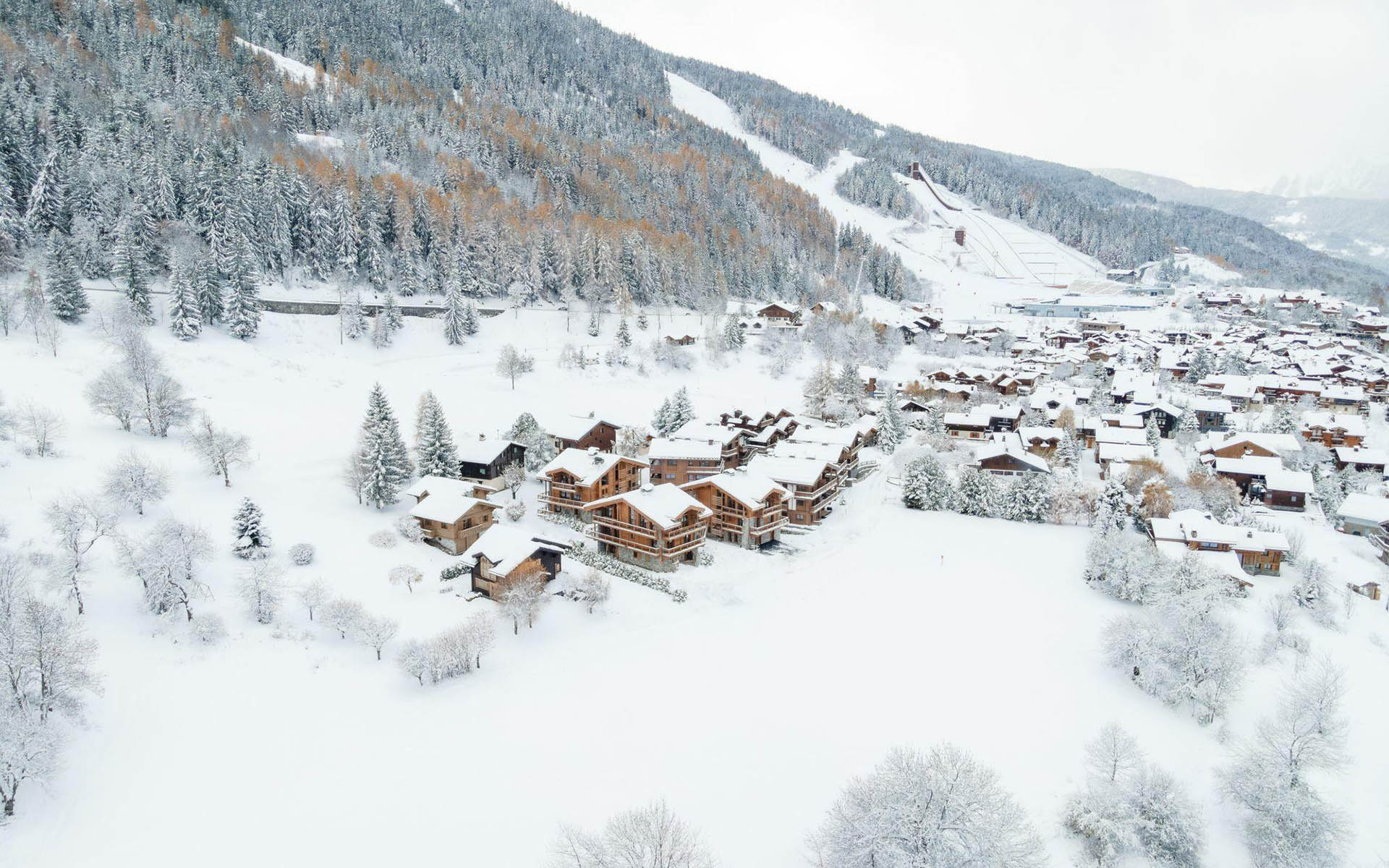 Chalet Beloukha, Courchevel 1300