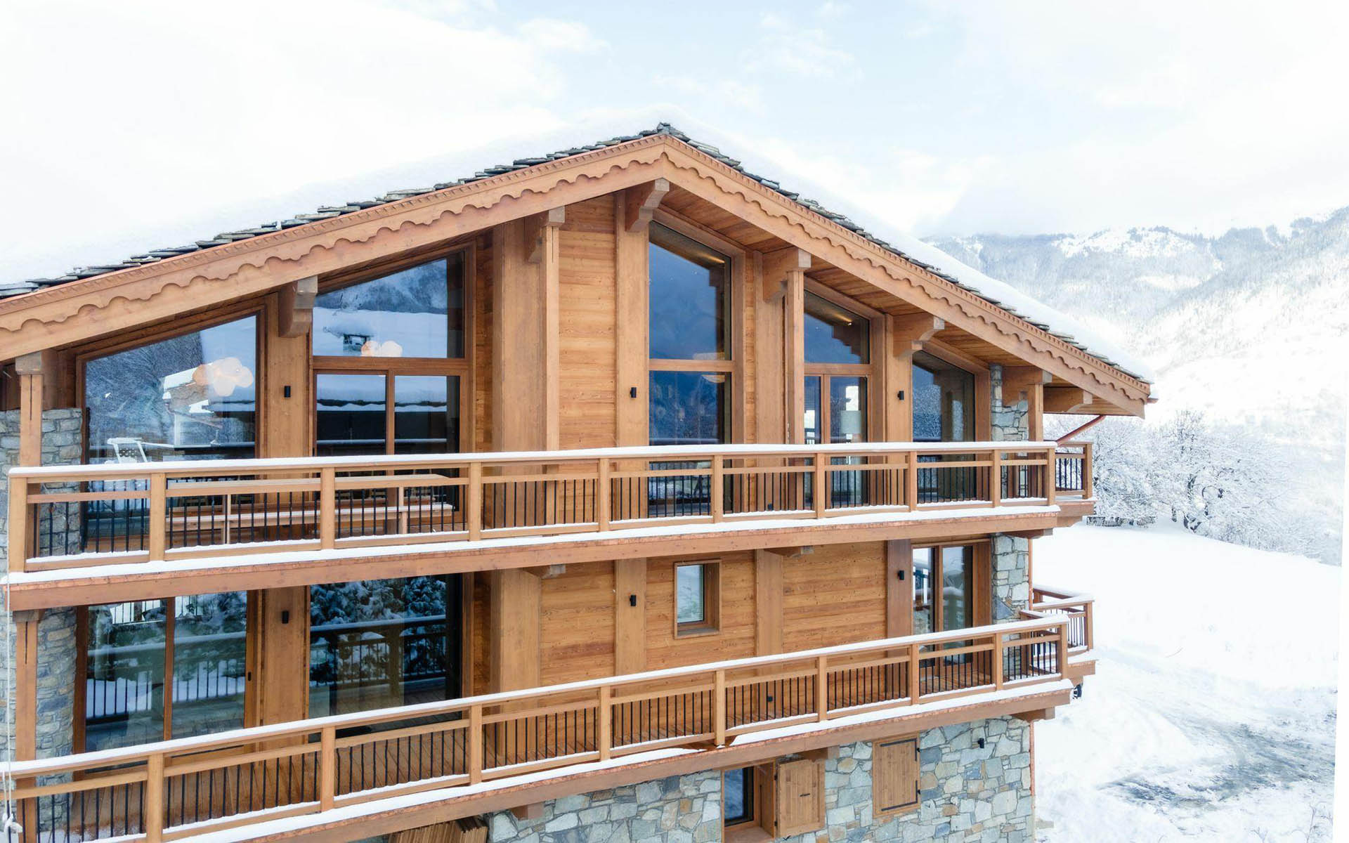 Chalet Beloukha, Courchevel 1300