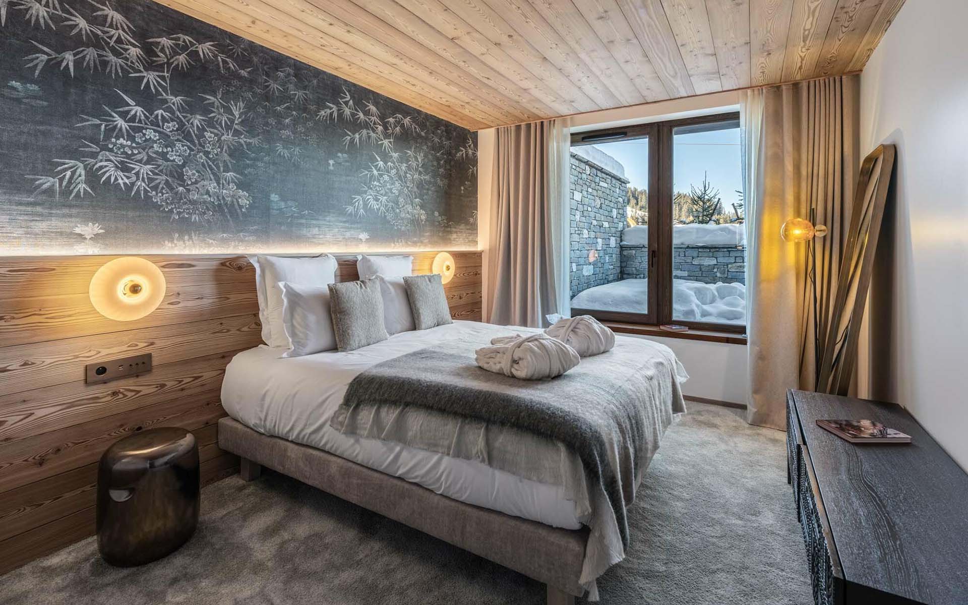 Apartment Intresso, Courchevel 1850