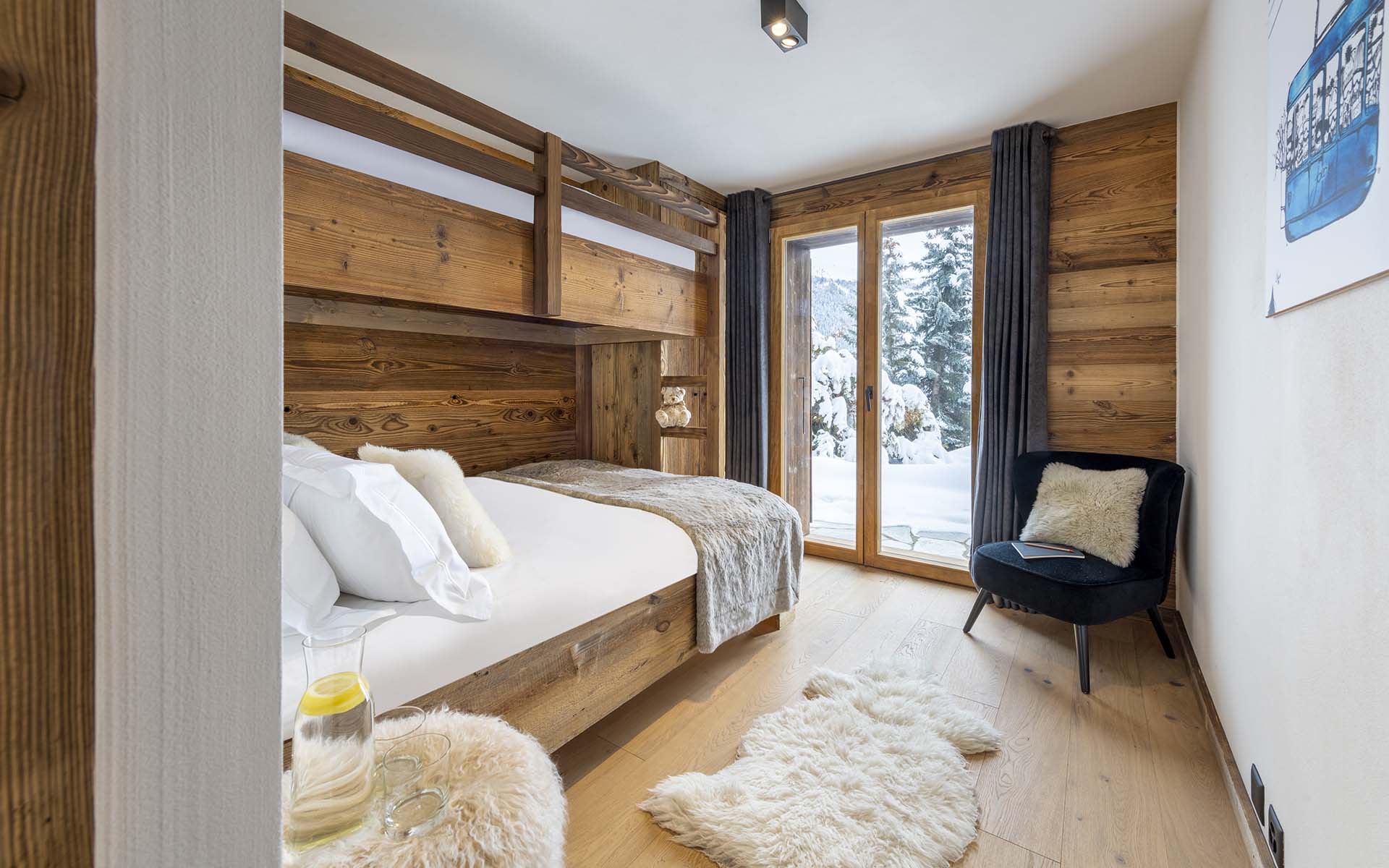 Chalet Cortil, Verbier