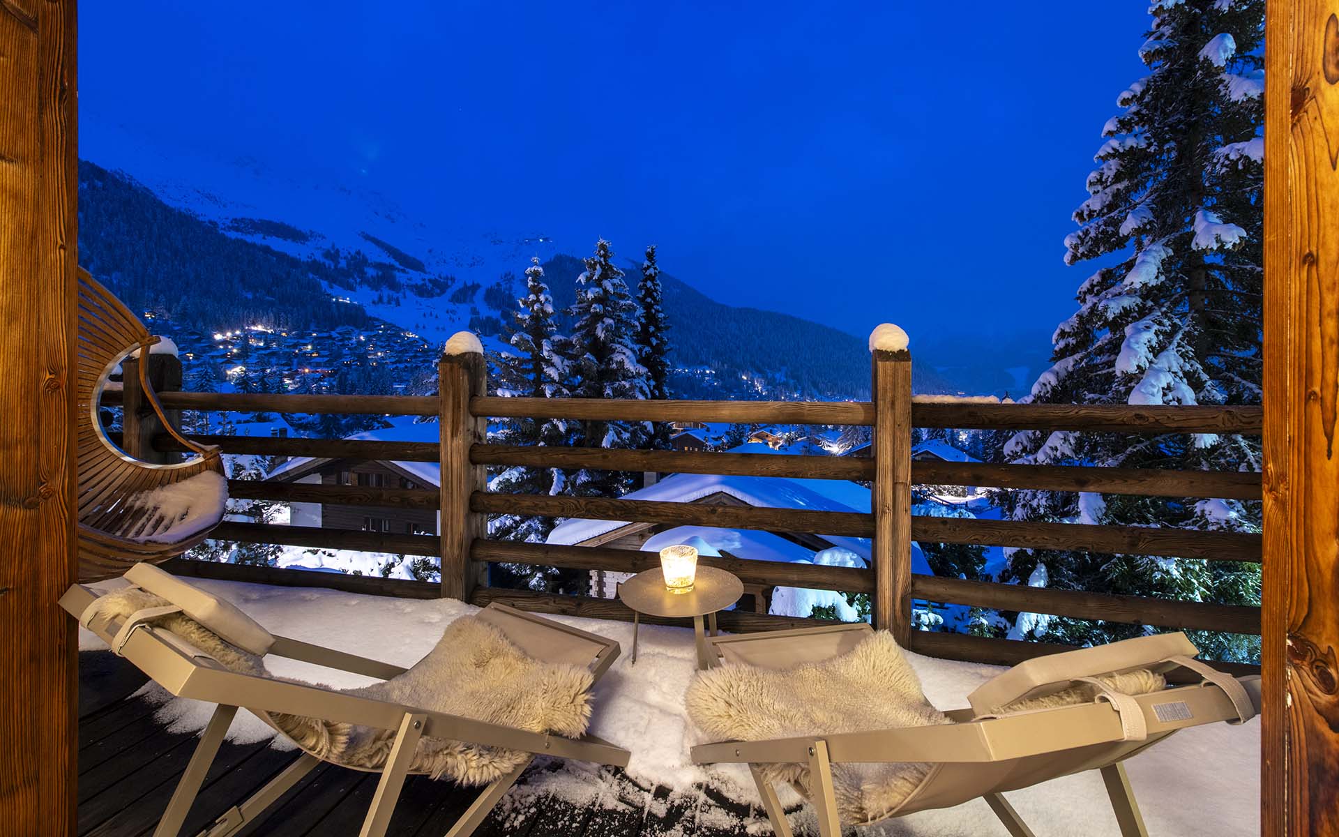 Chalet Cortil, Verbier