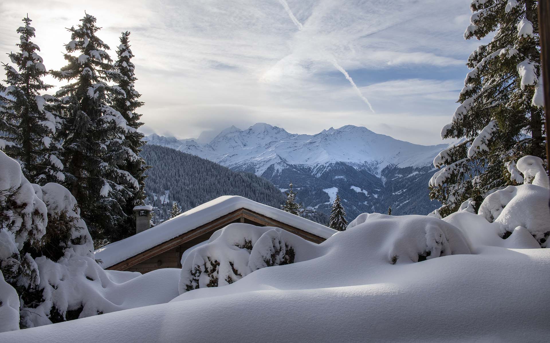 Chalet Cortil, Verbier