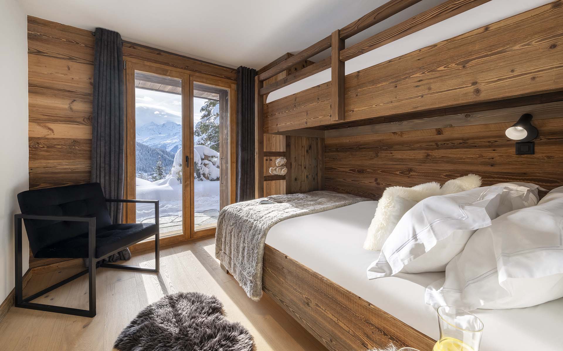 Chalet Cortil, Verbier